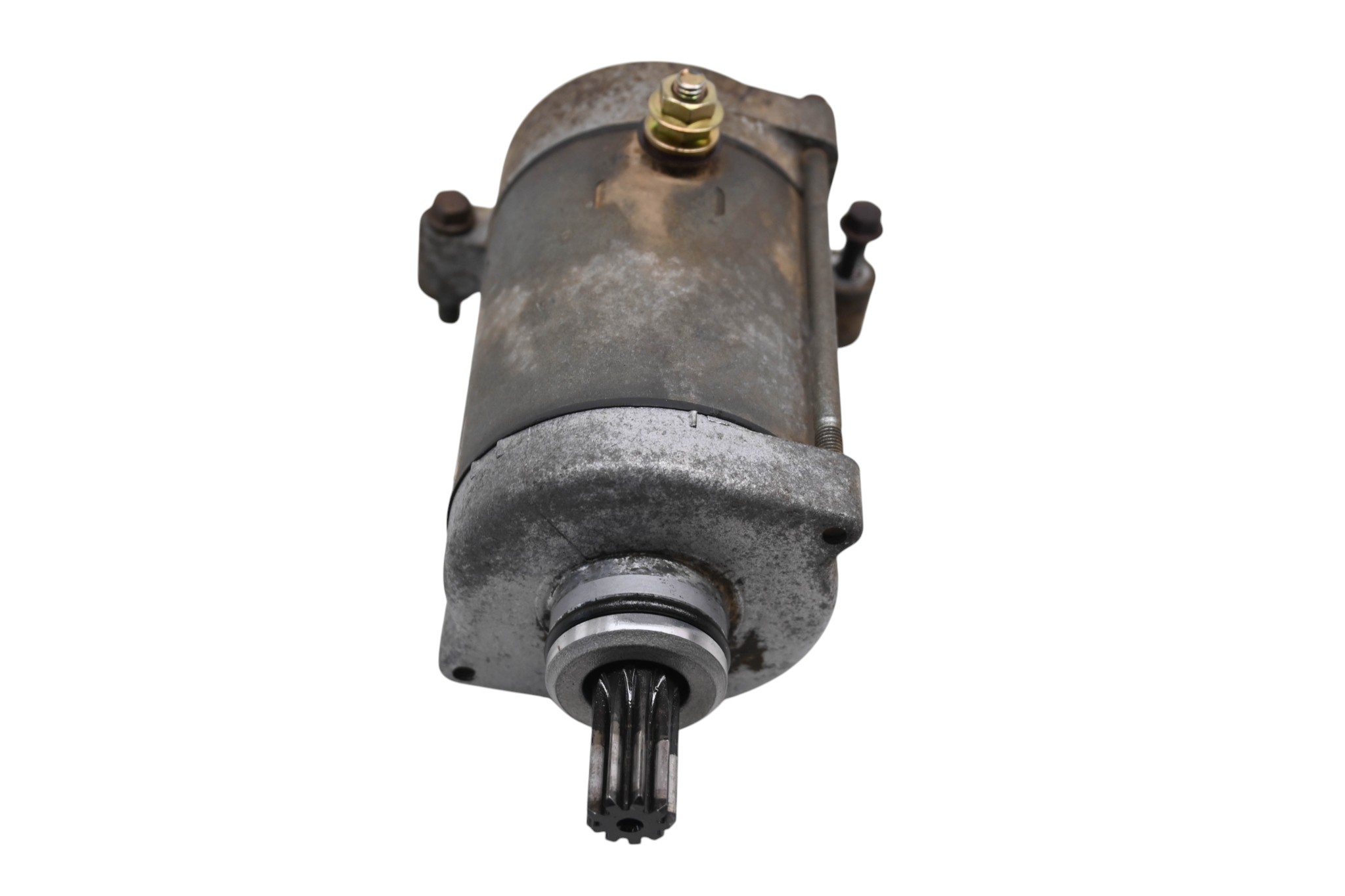 01 Yamaha Kodiak 400 4x4 Starter Motor YFM400F