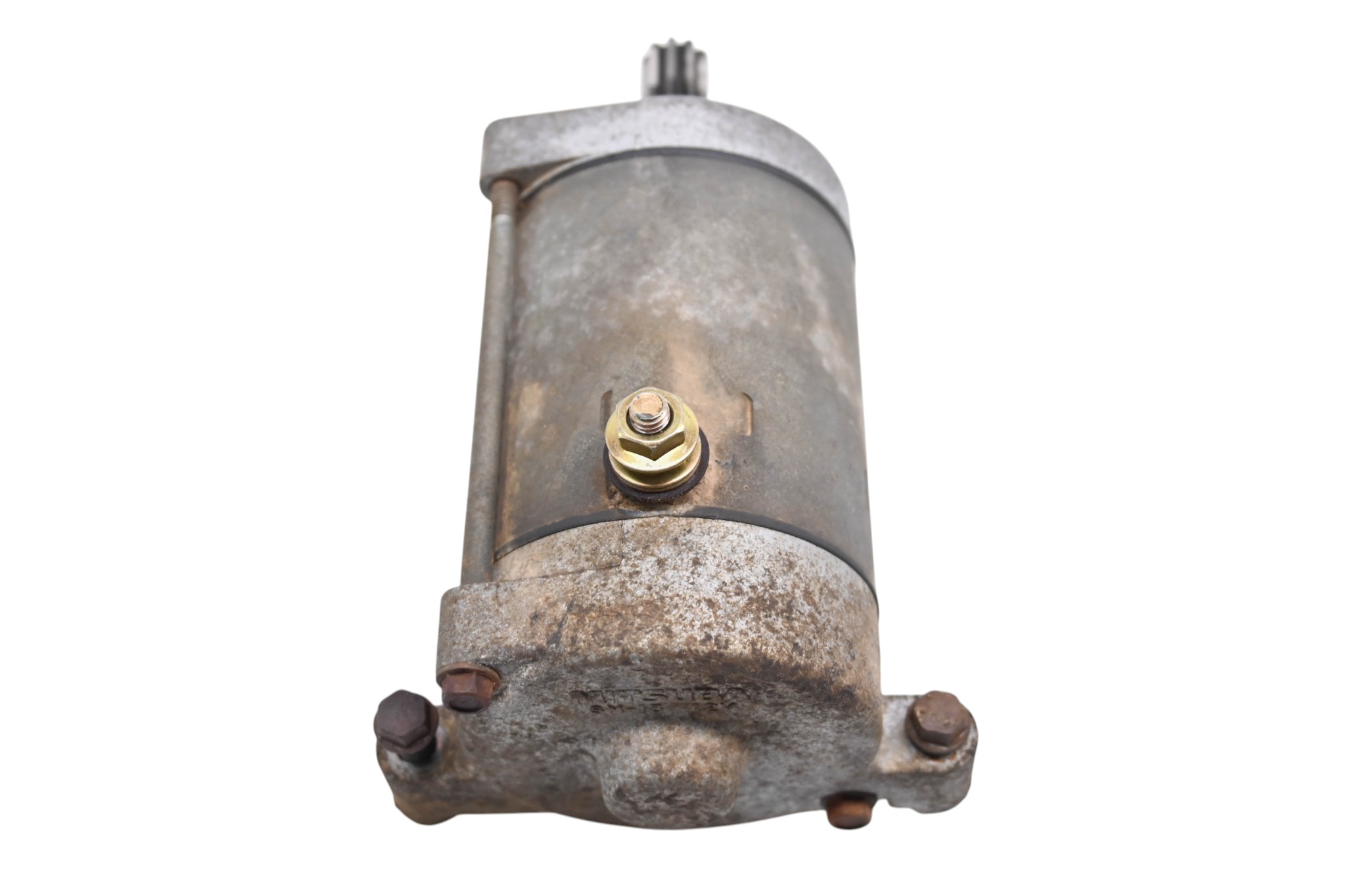 01 Yamaha Kodiak 400 4x4 Starter Motor YFM400F