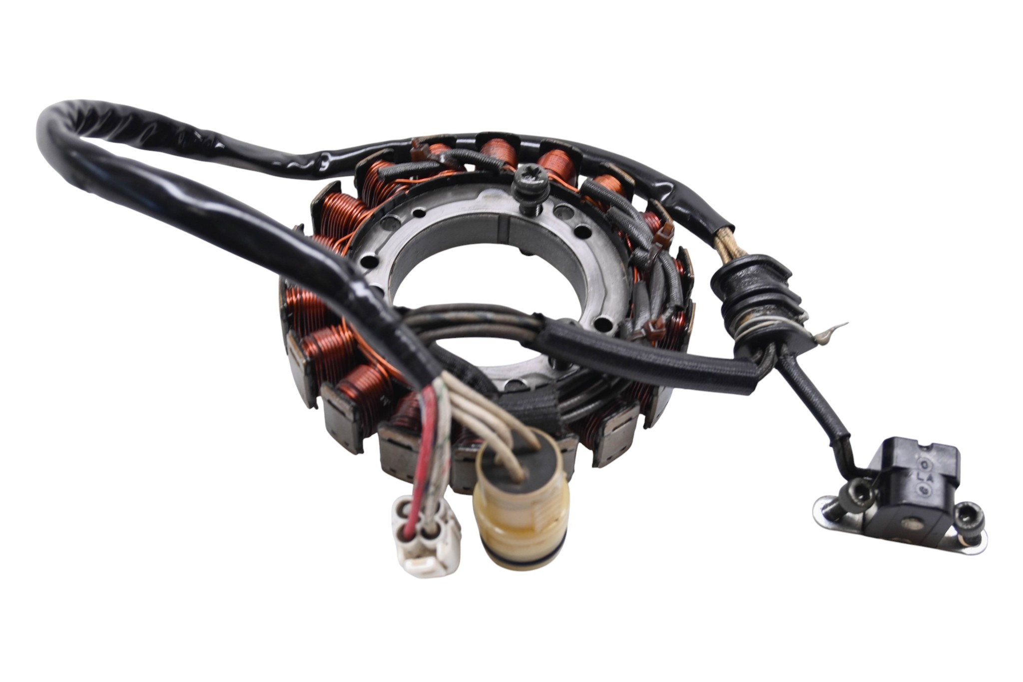 01 Yamaha Kodiak 400 4x4 Stator YFM400F