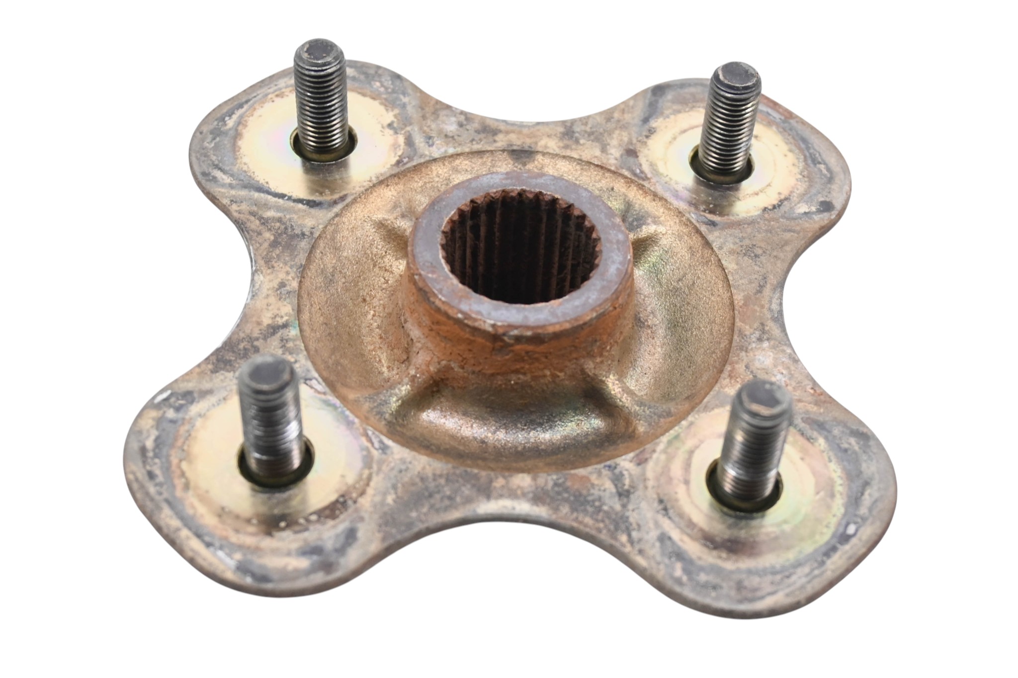 01 Yamaha Kodiak 400 4x4 Rear Wheel Hub Left Or Right YFM400F