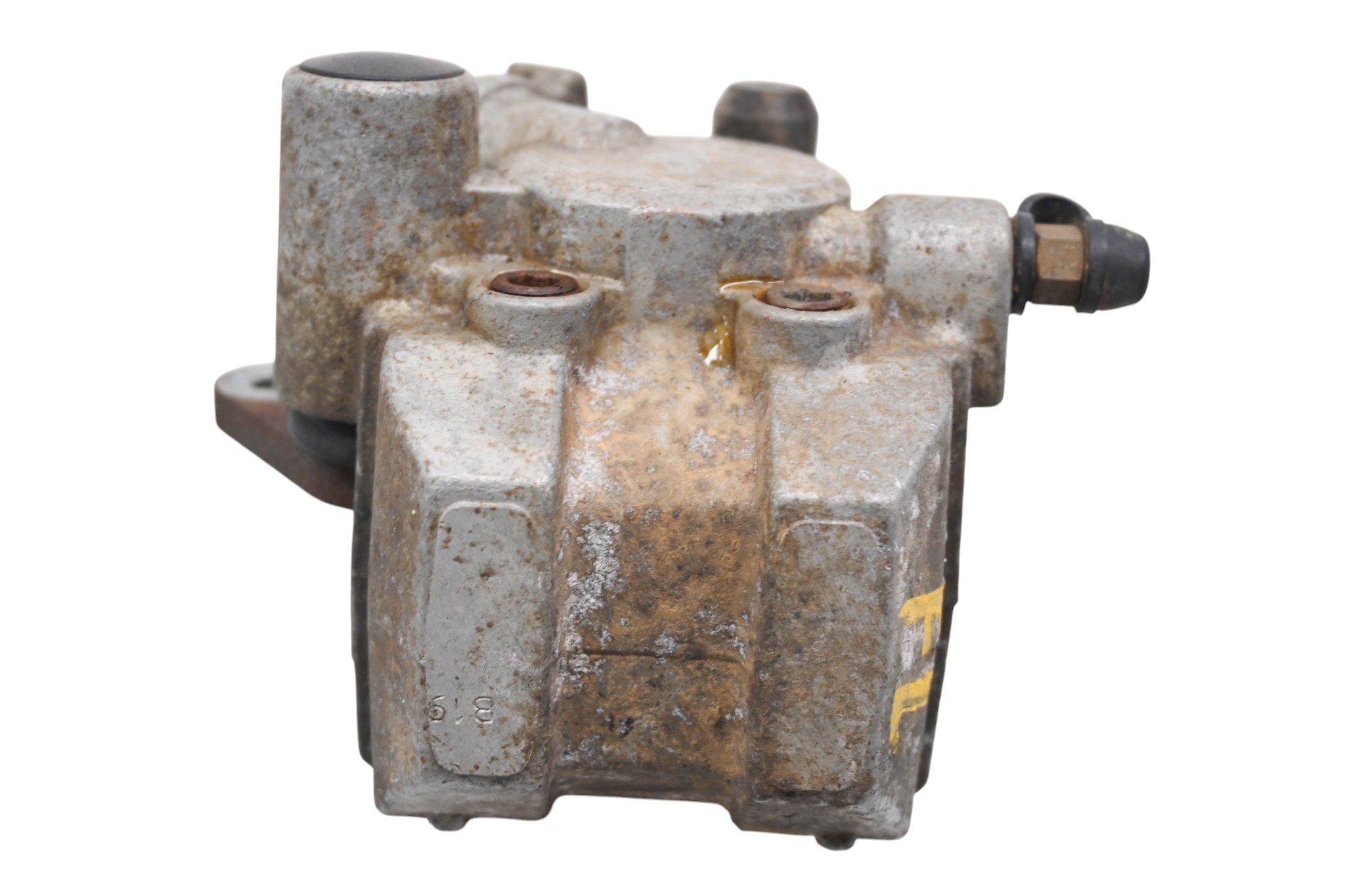 01 Yamaha Kodiak 400 4x4 Front Left Brake Caliper YFM400F