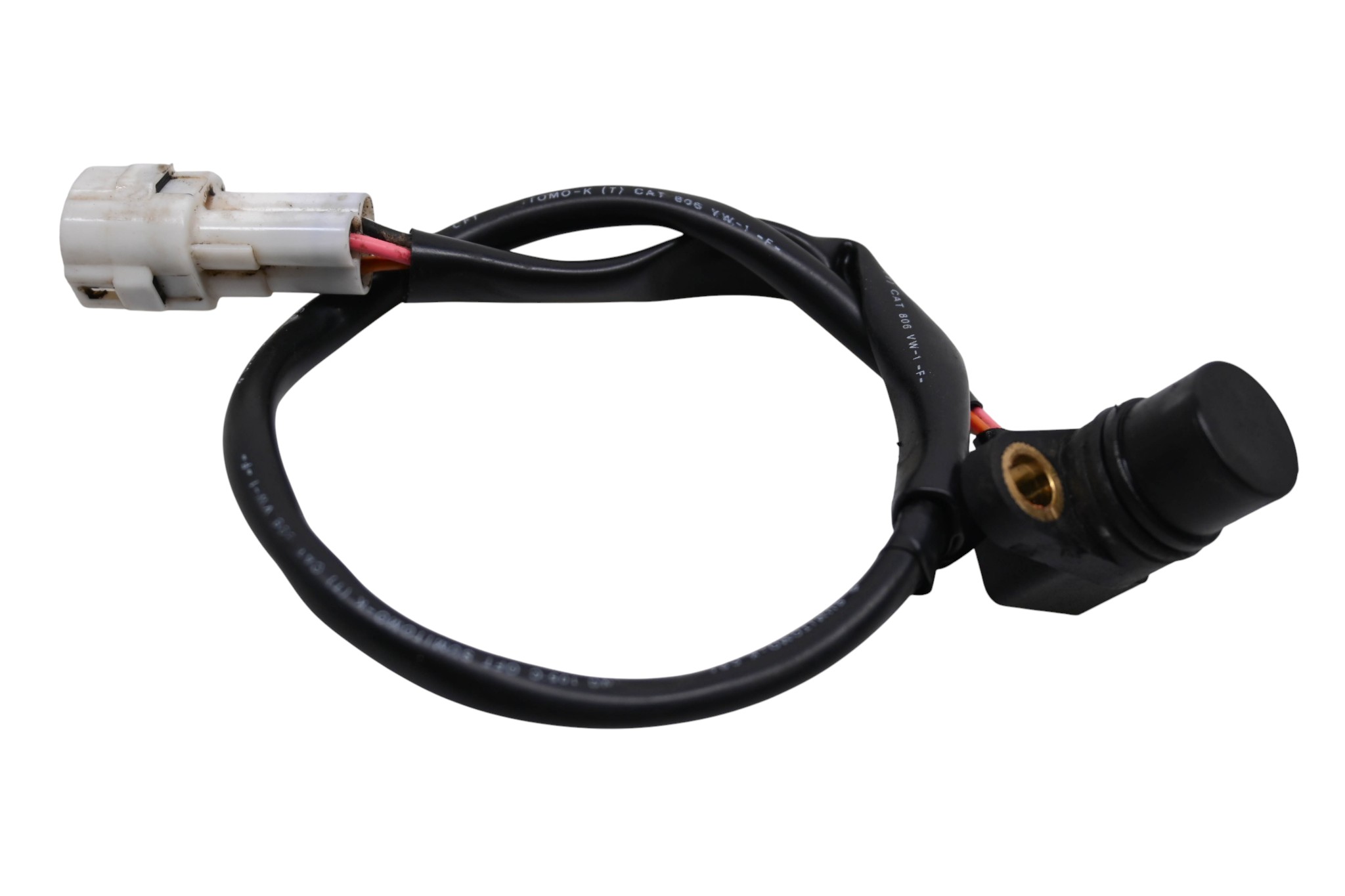 01 Yamaha Kodiak 400 4x4 Speed Sensor YFM400F