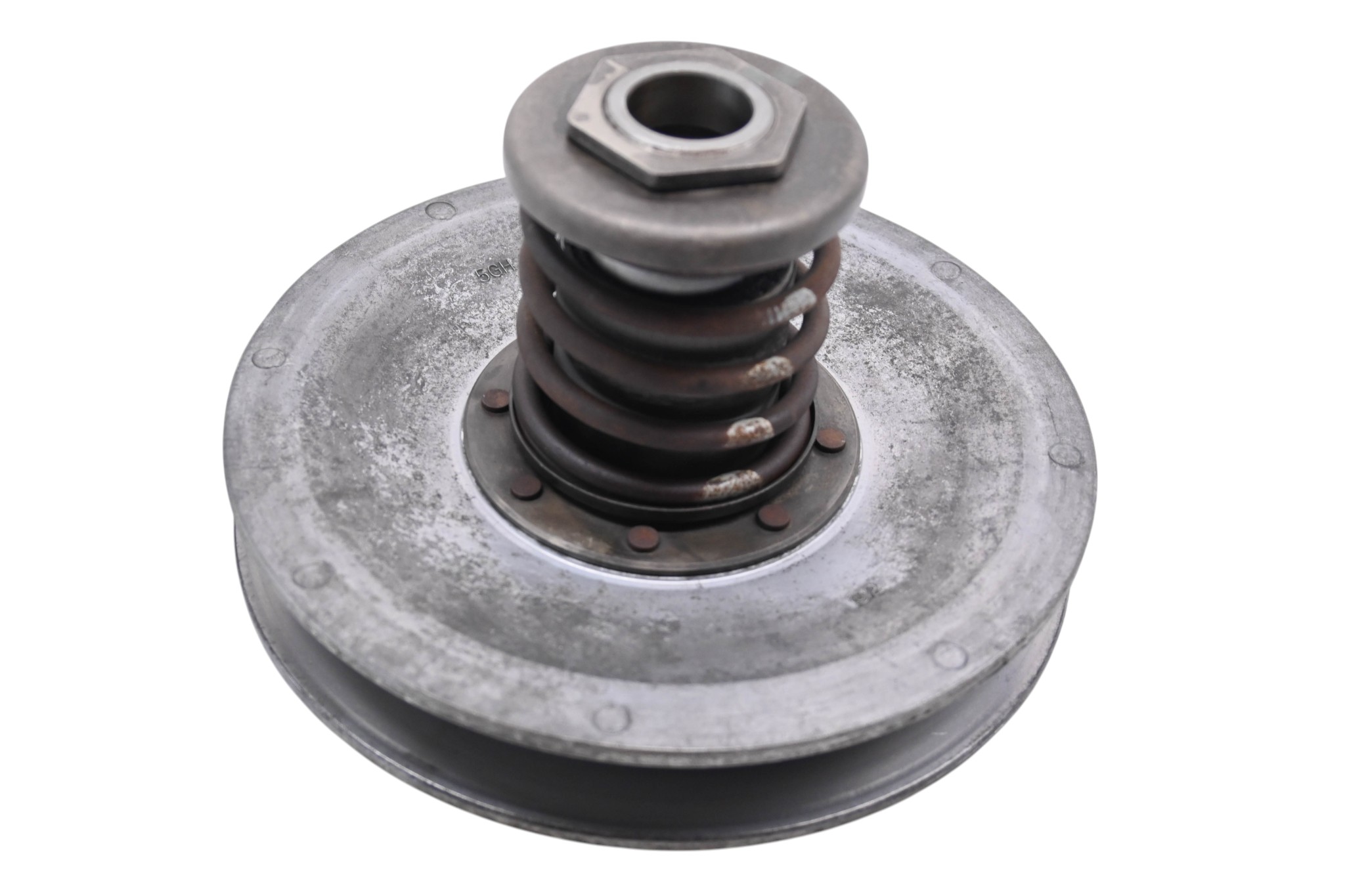 01 Yamaha Kodiak 400 4x4 Secondary Driven Clutch YFM400F