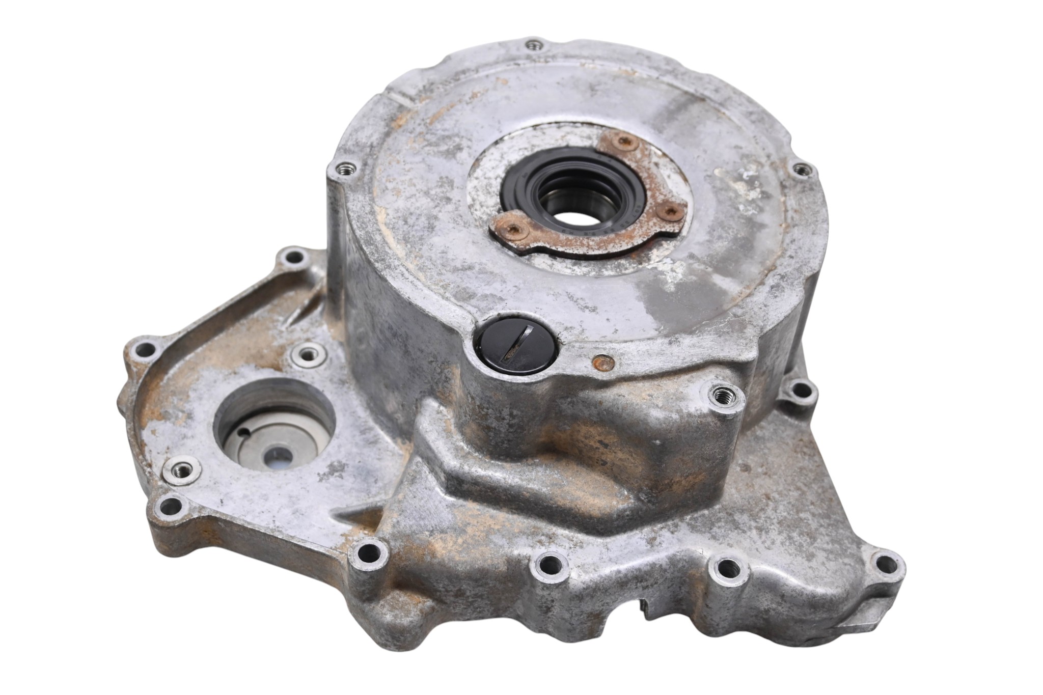 01 Yamaha Kodiak 400 4x4 Stator Cover YFM400F