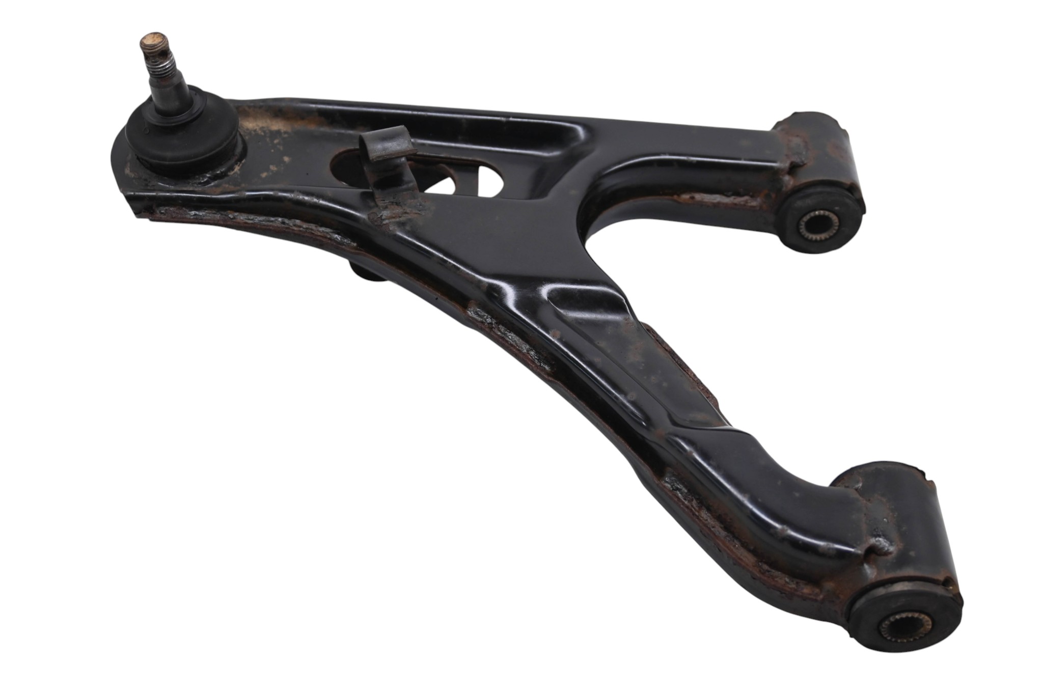 01 Yamaha Kodiak 400 4x4 Front Upper Right A-Arm YFM400F