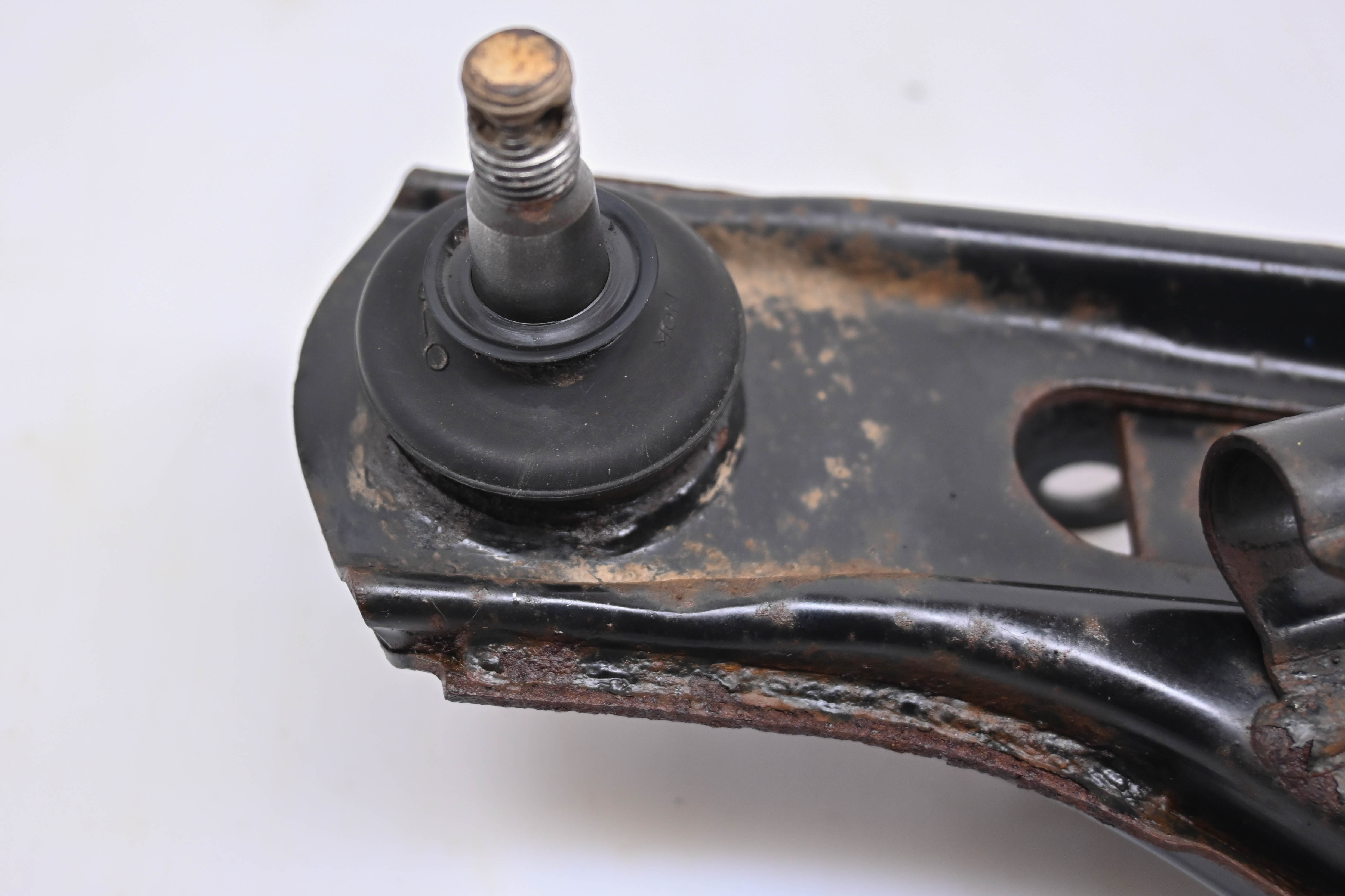 01 Yamaha Kodiak 400 4x4 Front Upper Right A-Arm YFM400F