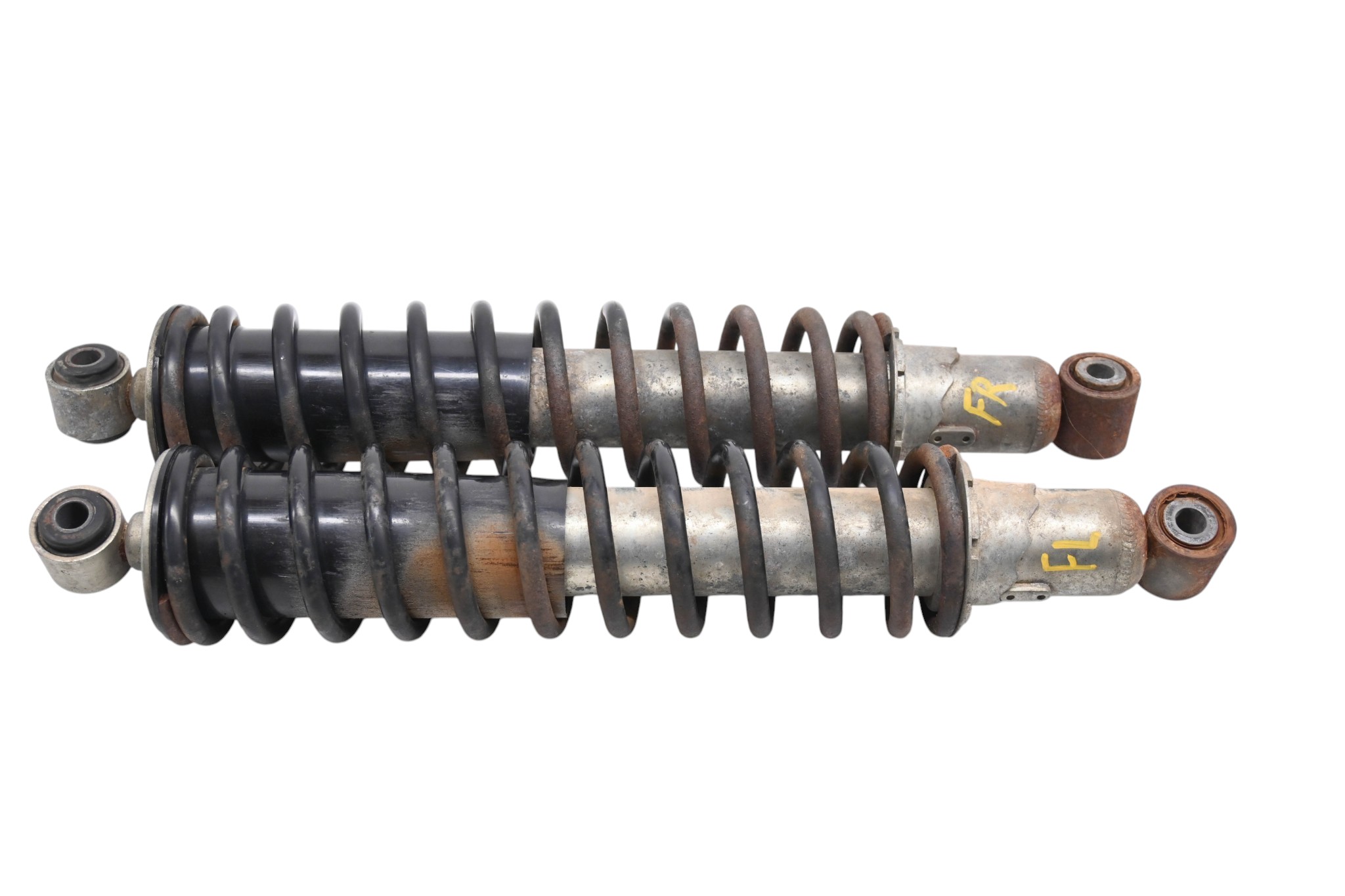 01 Yamaha Kodiak 400 4x4 Front Shocks YFM400F