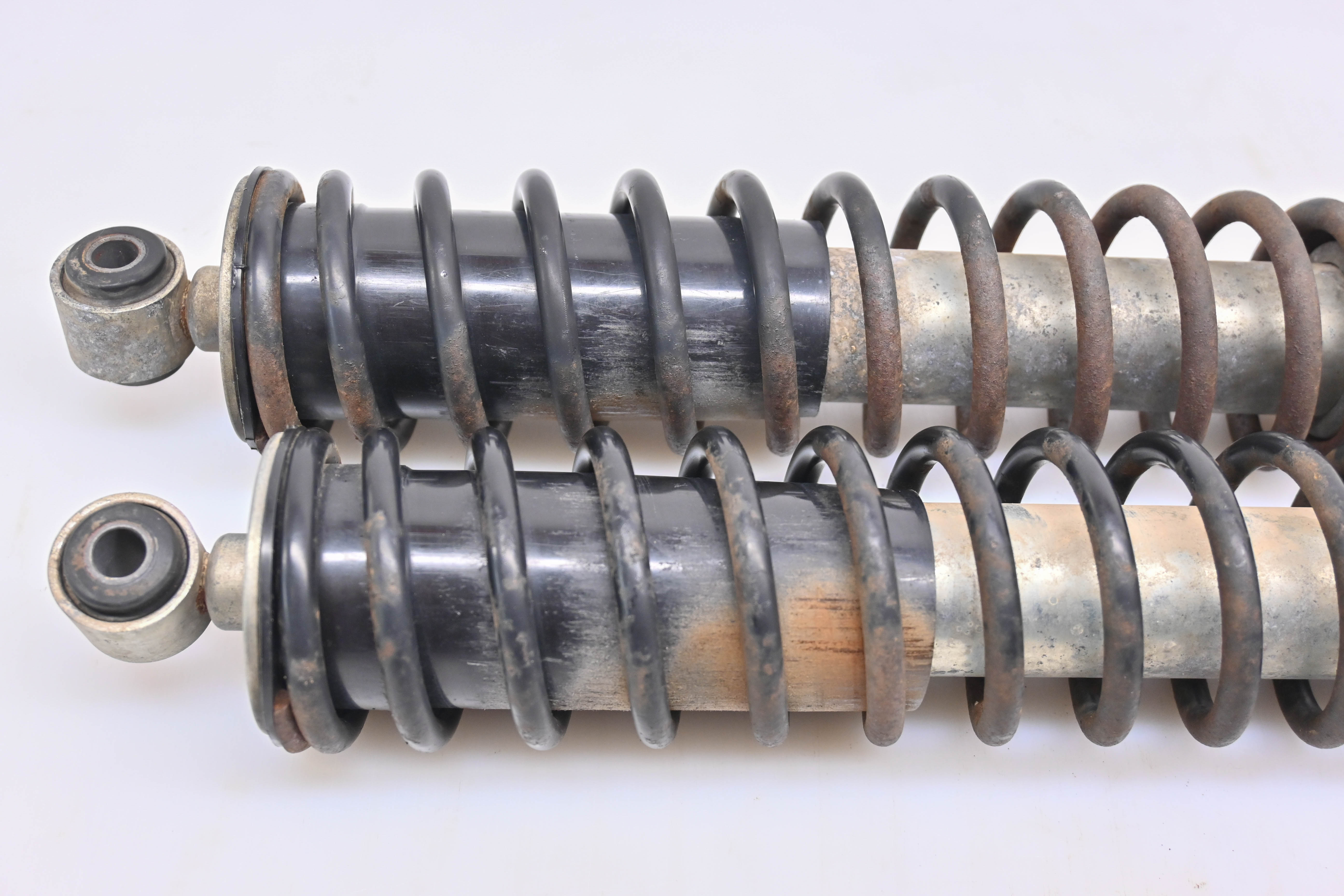 01 Yamaha Kodiak 400 4x4 Front Shocks YFM400F