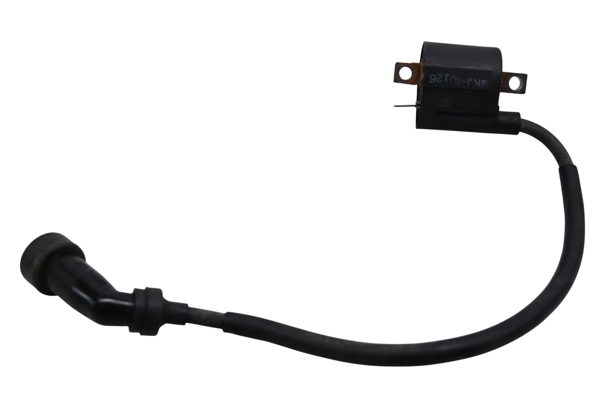 01 Yamaha Kodiak 400 4x4 Ignition Coil YFM400F
