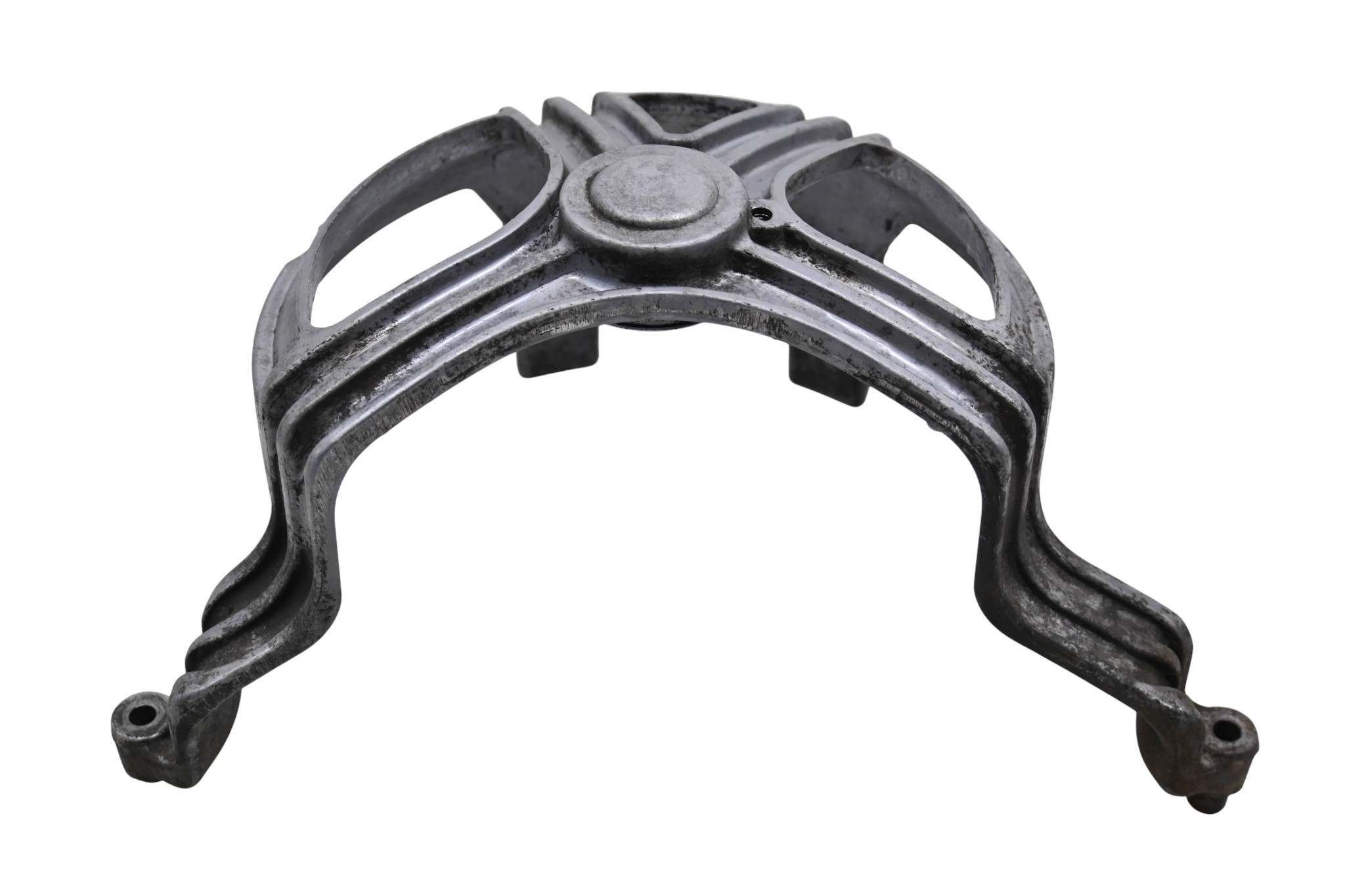 01 Yamaha Kodiak 400 4x4 Primary Clutch Guard YFM400F