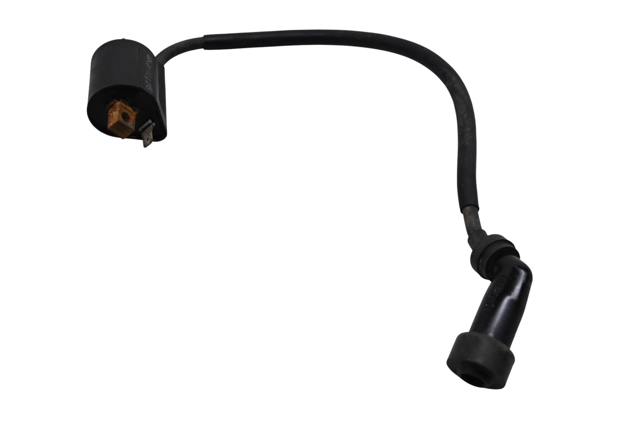 01 Yamaha Kodiak 400 4x4 Ignition Coil YFM400F