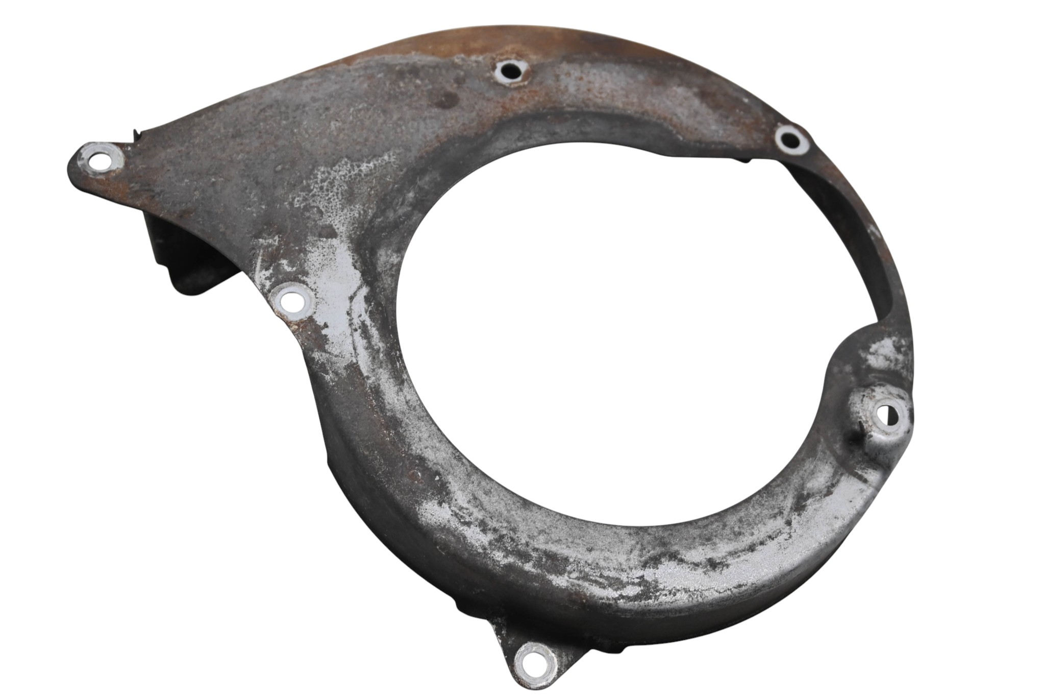 01 Yamaha Kodiak 400 4x4 Primary Clutch Inner Guard Cover YFM400F