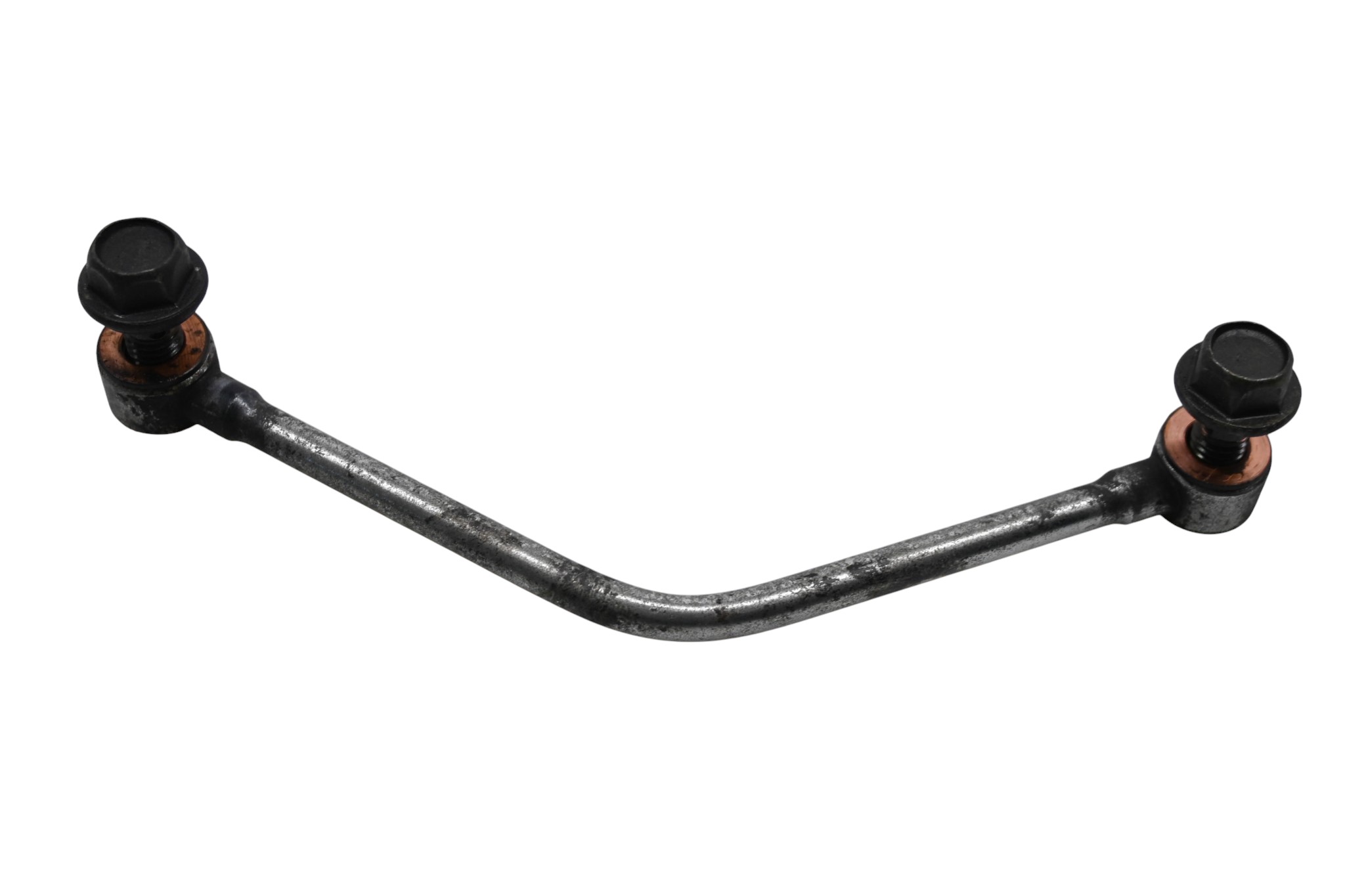 01 Yamaha Kodiak 400 4x4 Engine Oil Line YFM400F
