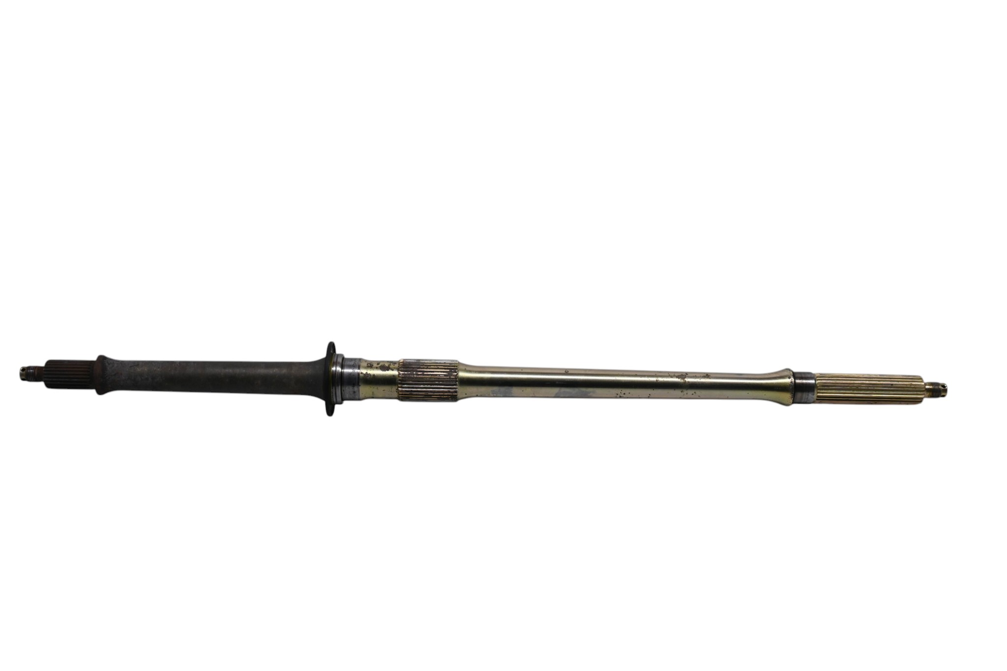 01 Yamaha Kodiak 400 4x4 Rear Axle YFM400F