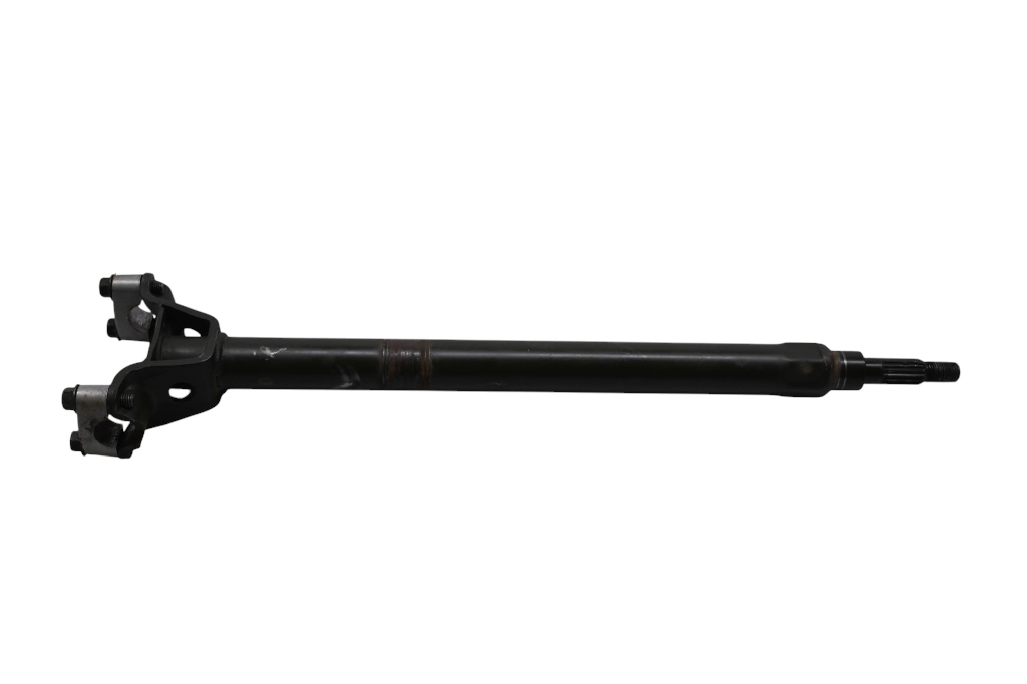 01 Yamaha Kodiak 400 4x4 Steering Stem Shaft YFM400F