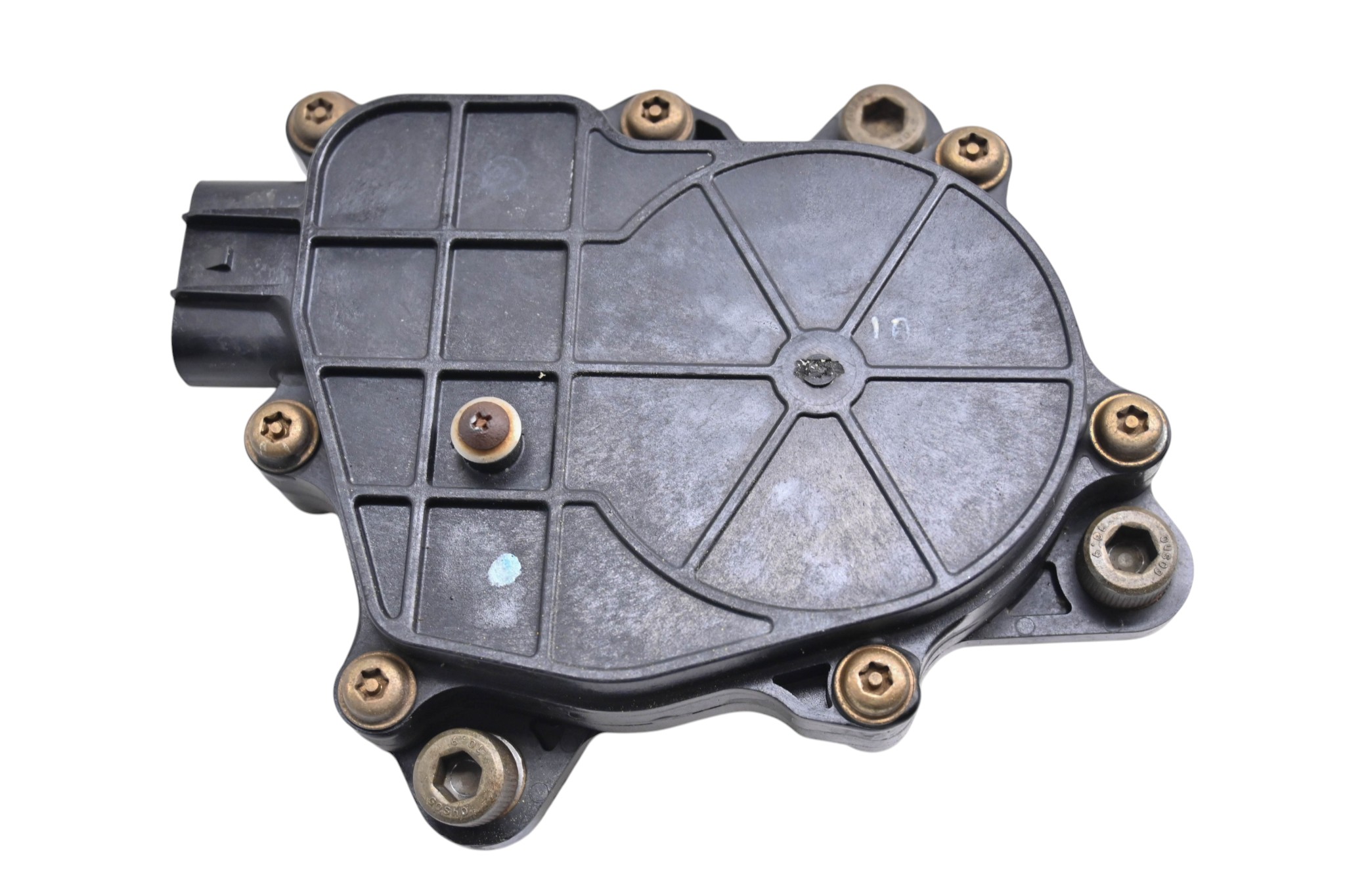 01 Yamaha Kodiak 400 4x4 4Wd Front Differential Actuator YFM400F