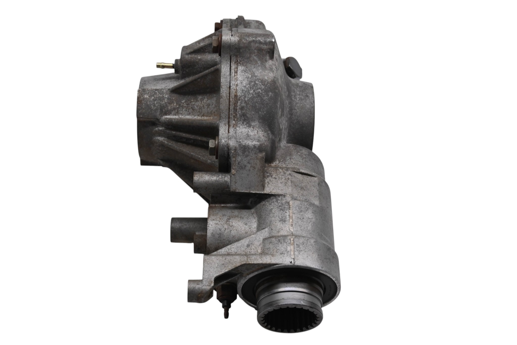 01 Yamaha Kodiak 400 4x4 Front Differential YFM400F