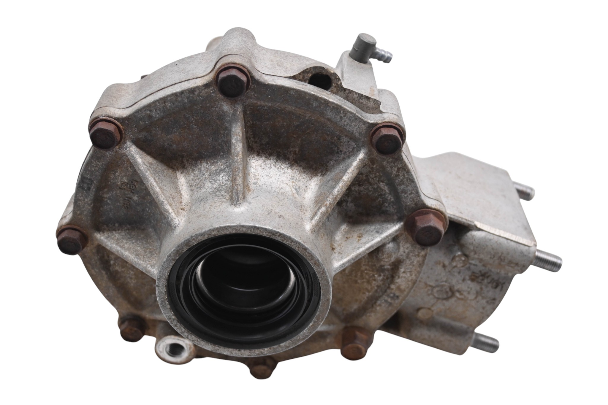 01 Yamaha Kodiak 400 4x4 Rear Differential YFM400F