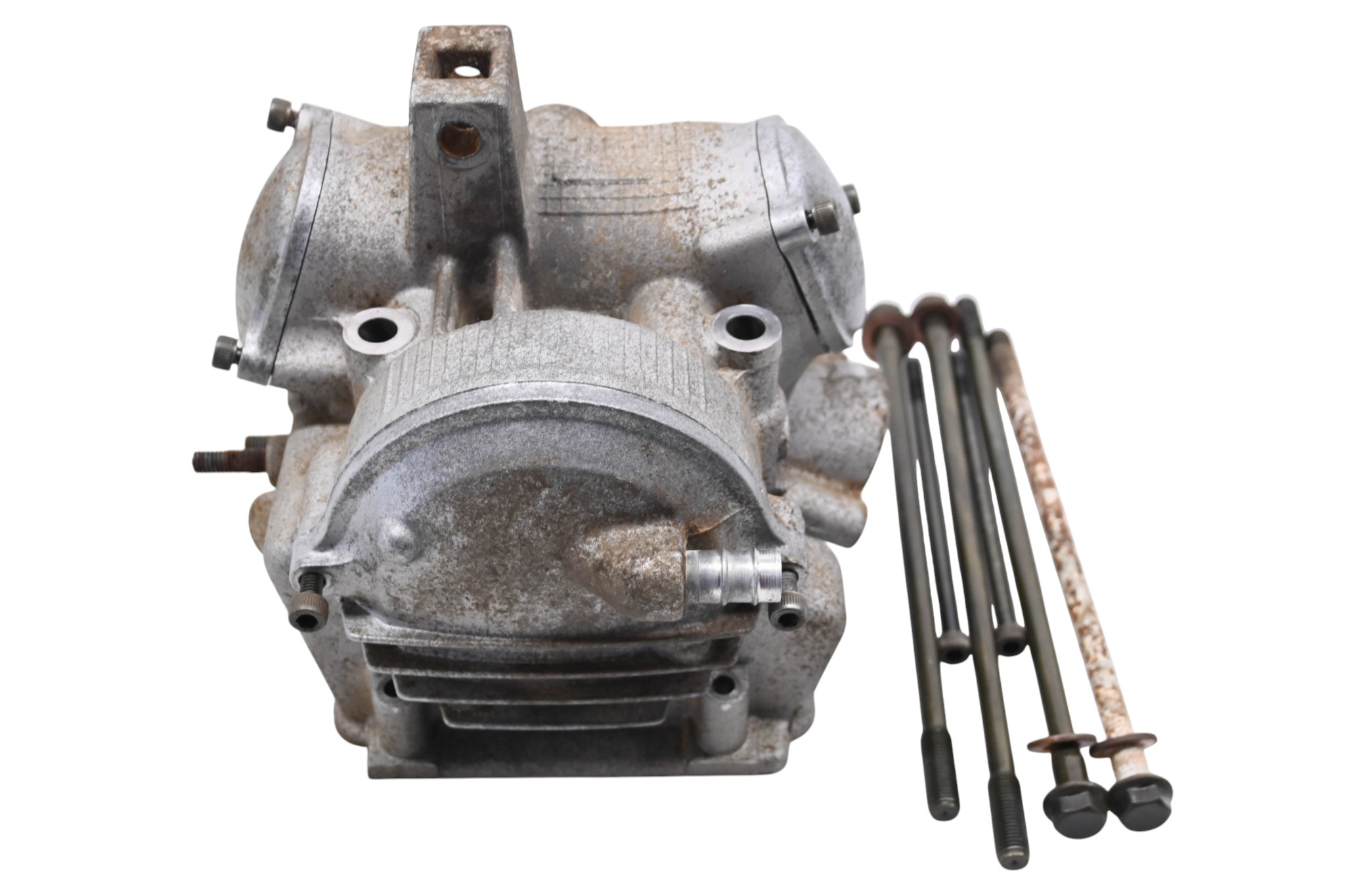 01 Yamaha Kodiak 400 4x4 Cylinder Head YFM400F