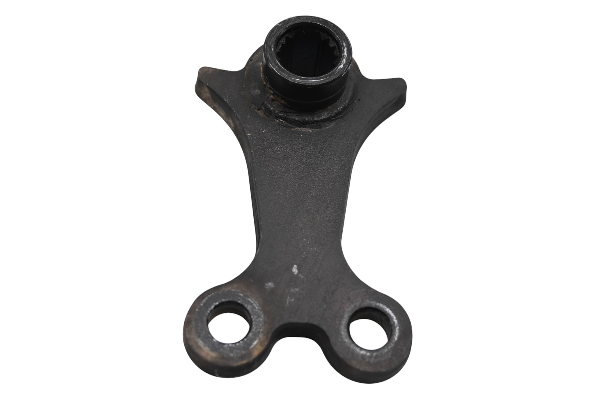 01 Yamaha Kodiak 400 4x4 Steering Stem Flag YFM400F