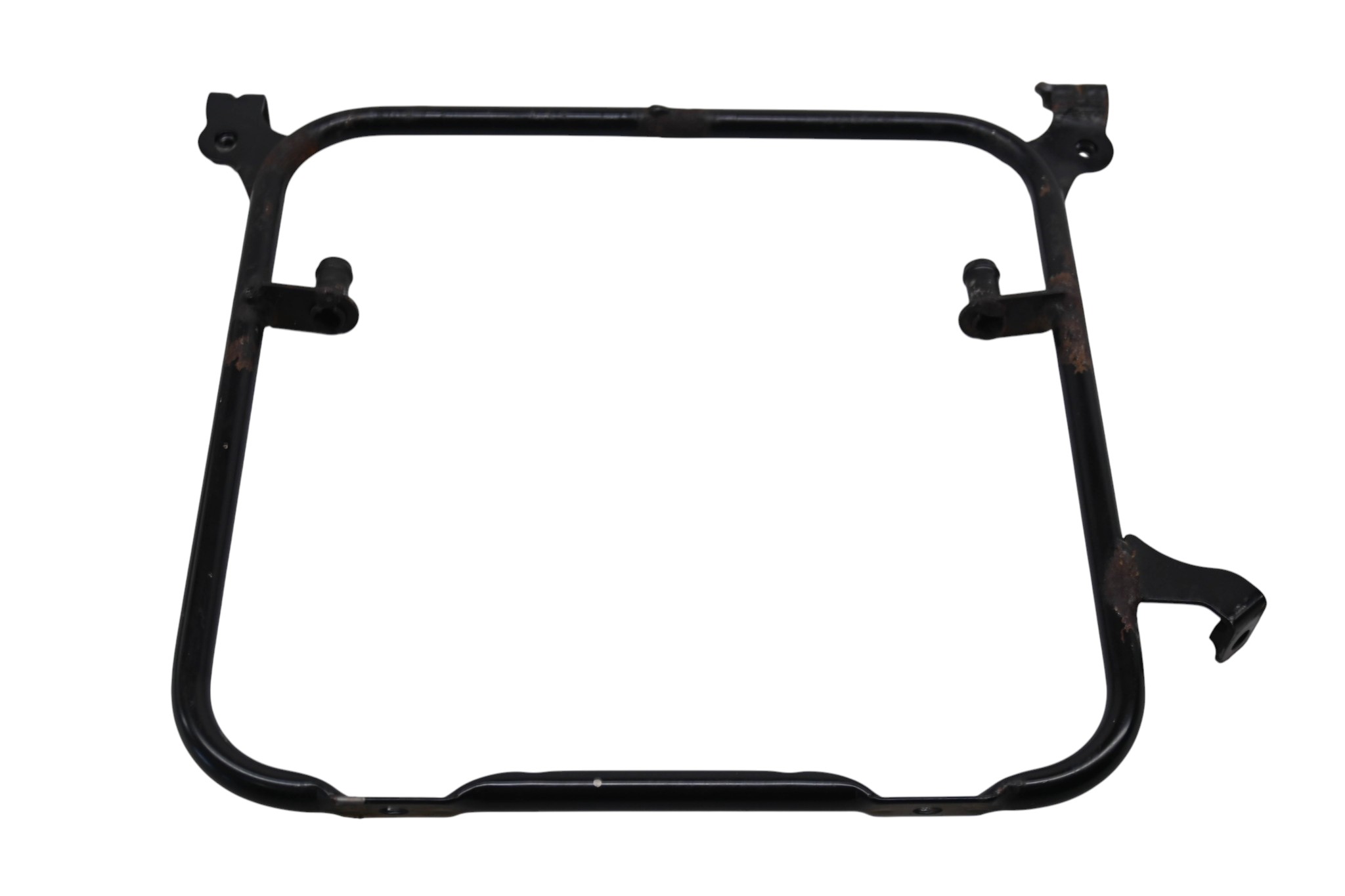 01 Yamaha Kodiak 400 4x4 Front Fender Stay Bracket Mount YFM400F
