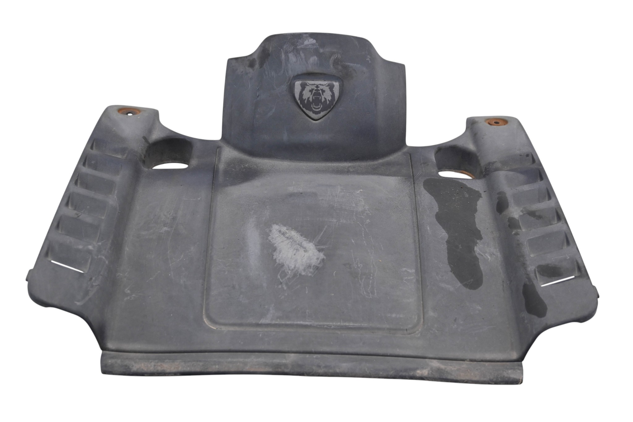 01 Yamaha Kodiak 400 4x4 Hood Front Fender Cover YFM400F