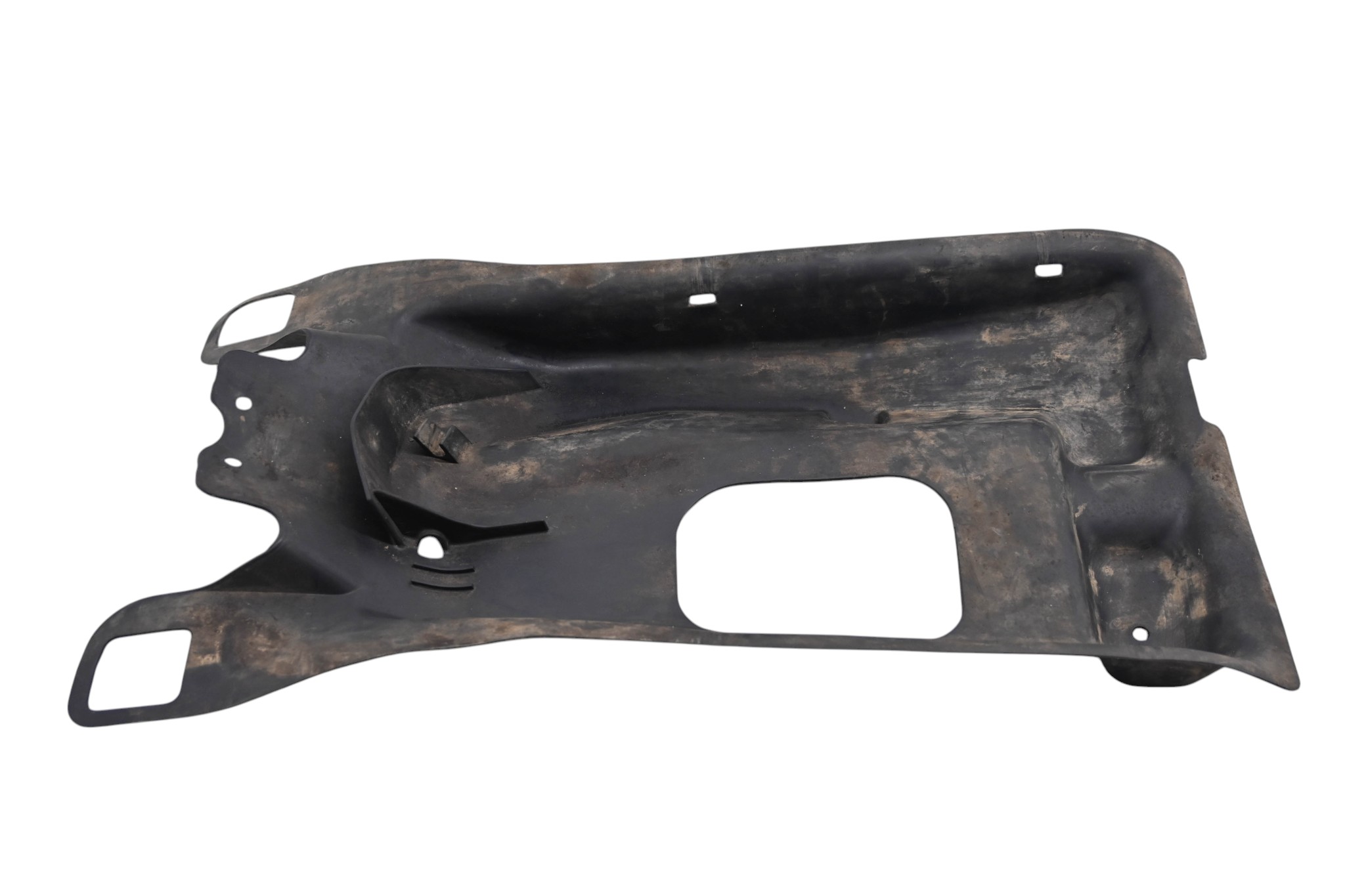 01 Yamaha Kodiak 400 4x4 Gas Fuel Tank Damper Plate YFM400F