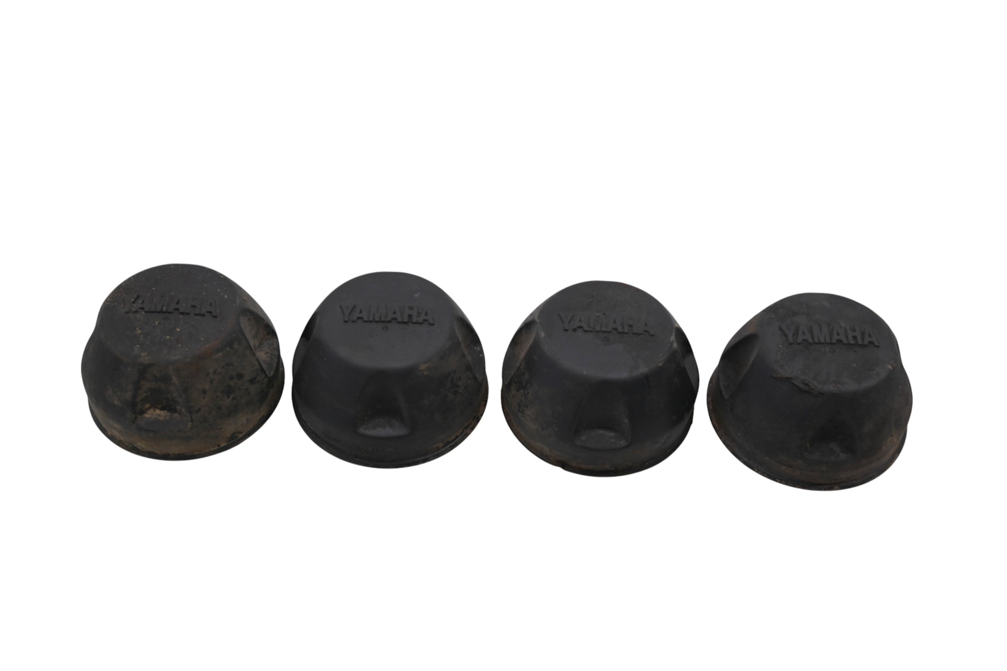 01 Yamaha Kodiak 400 4x4 Hubcap Covers YFM400F