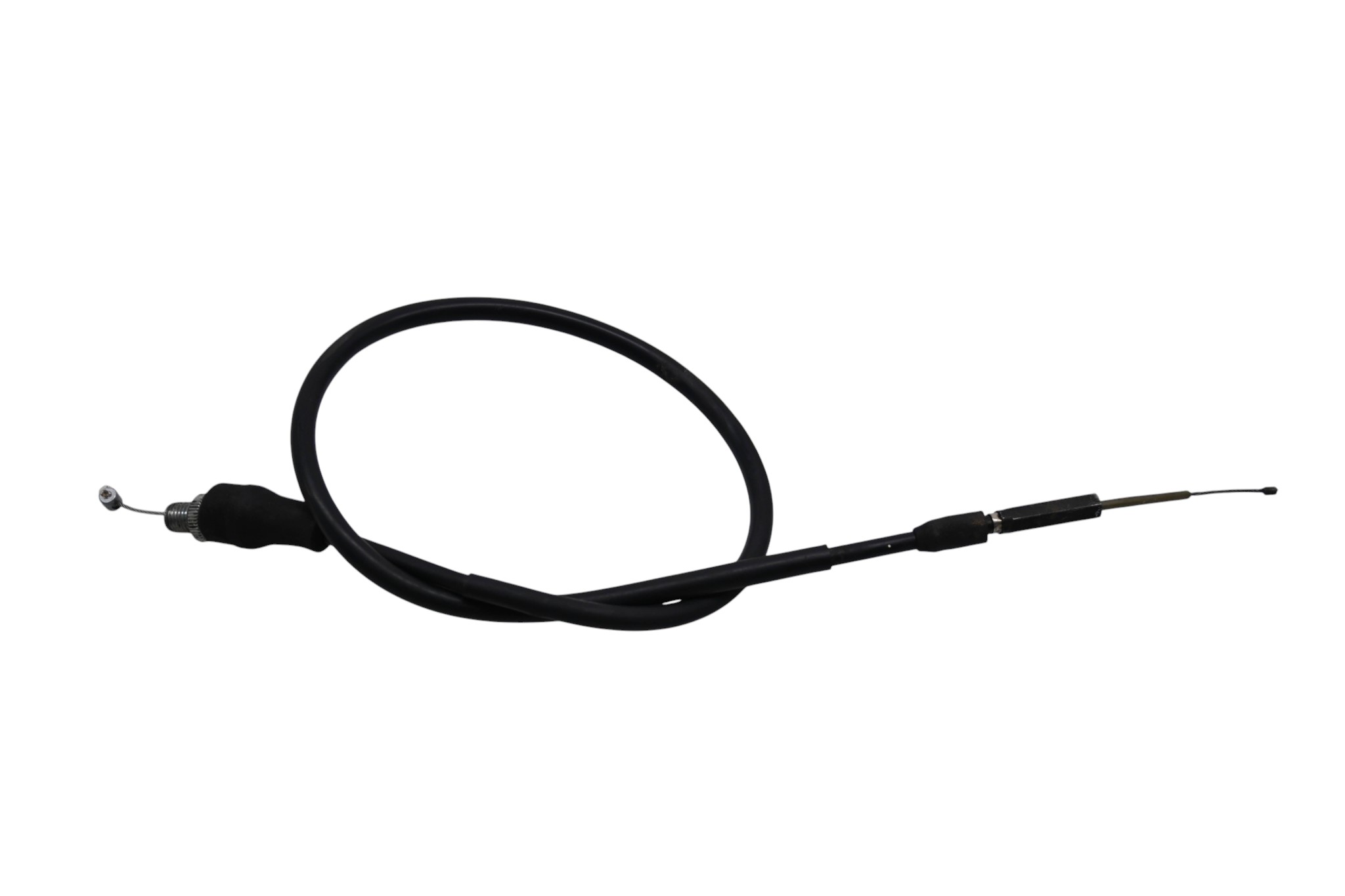 01 Yamaha Kodiak 400 4x4 Throttle Cable YFM400F