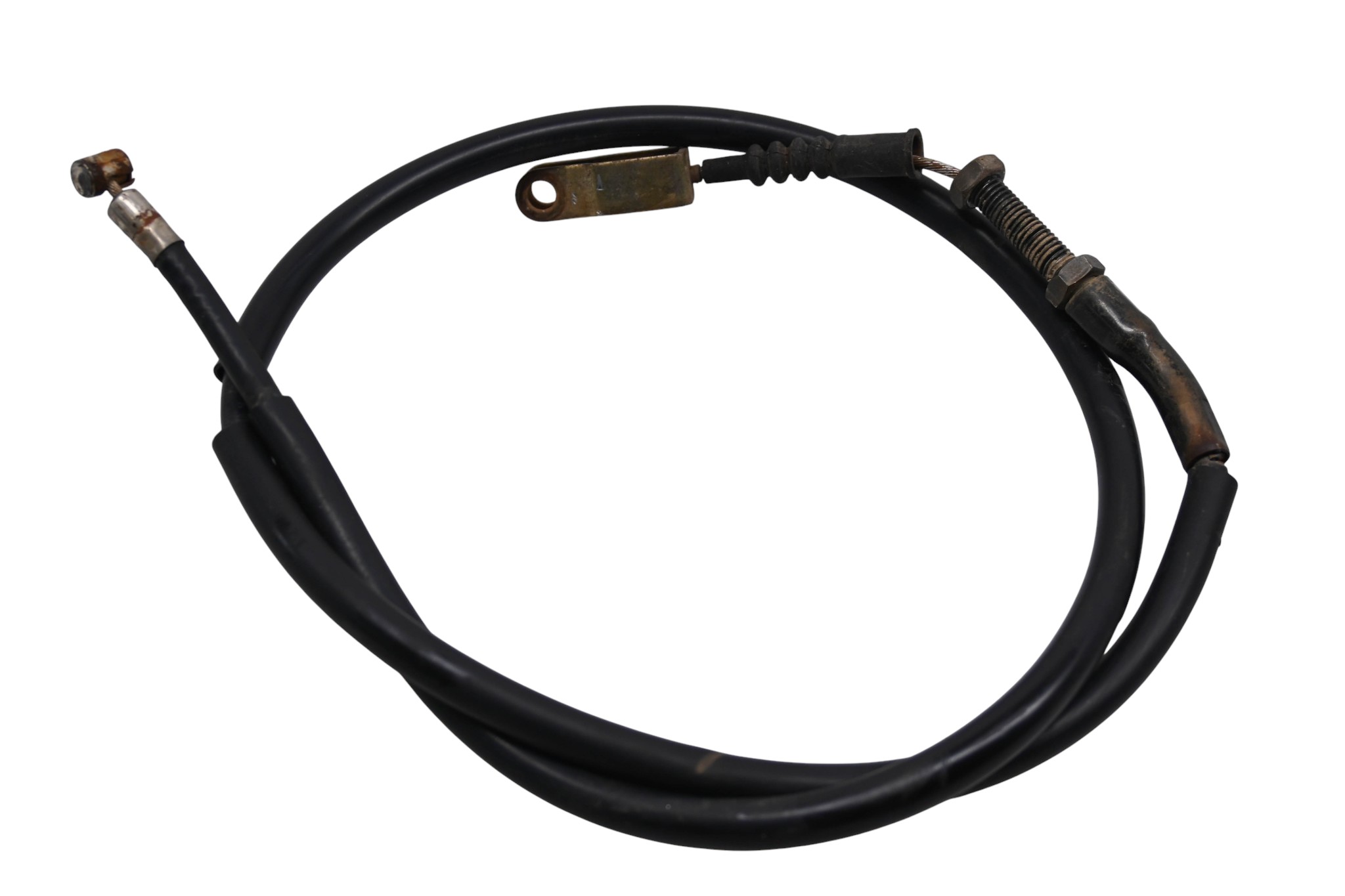 01 Yamaha Kodiak 400 4x4 Rear Brake Cable YFM400F