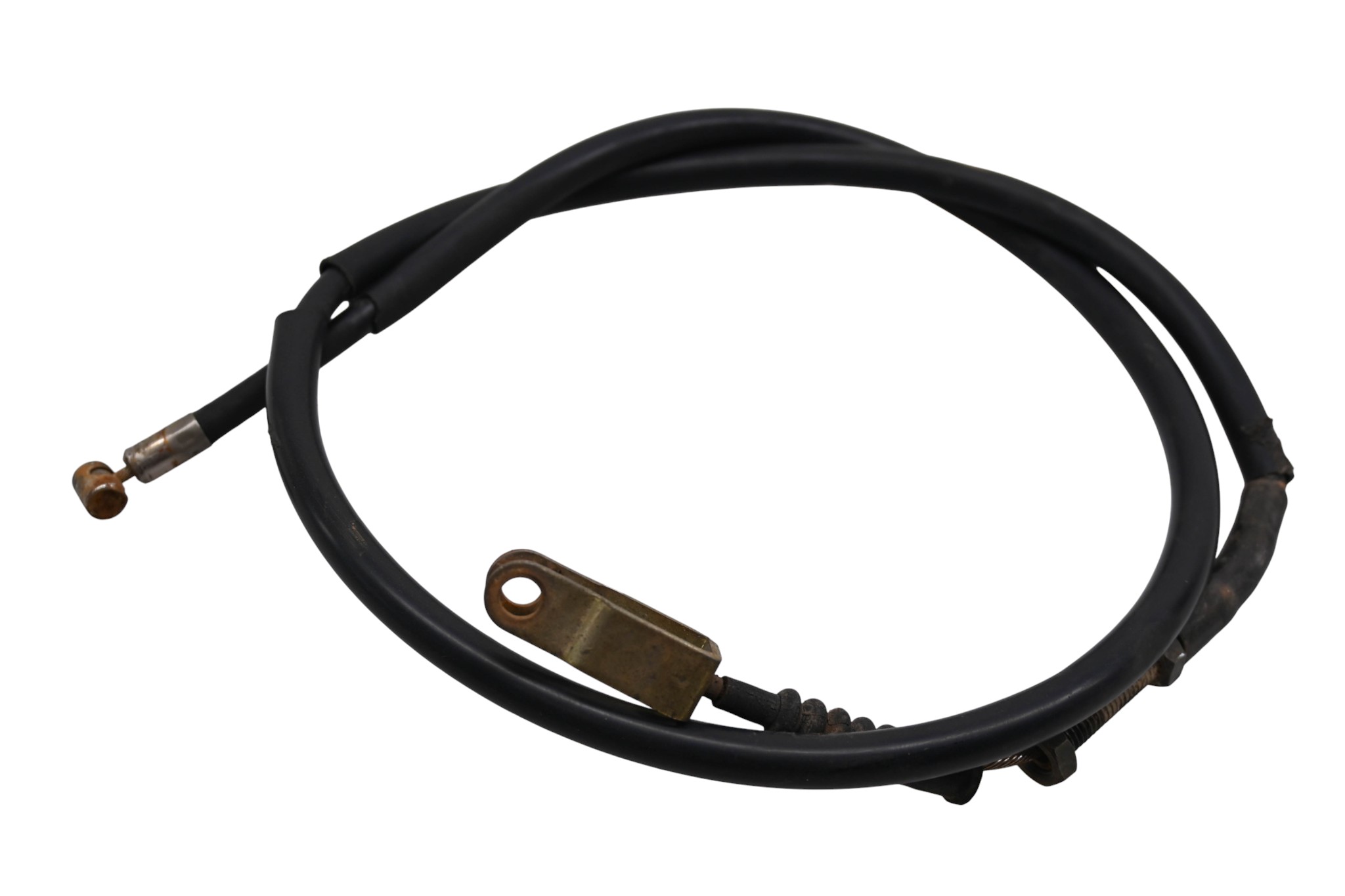 01 Yamaha Kodiak 400 4x4 Rear Brake Cable YFM400F