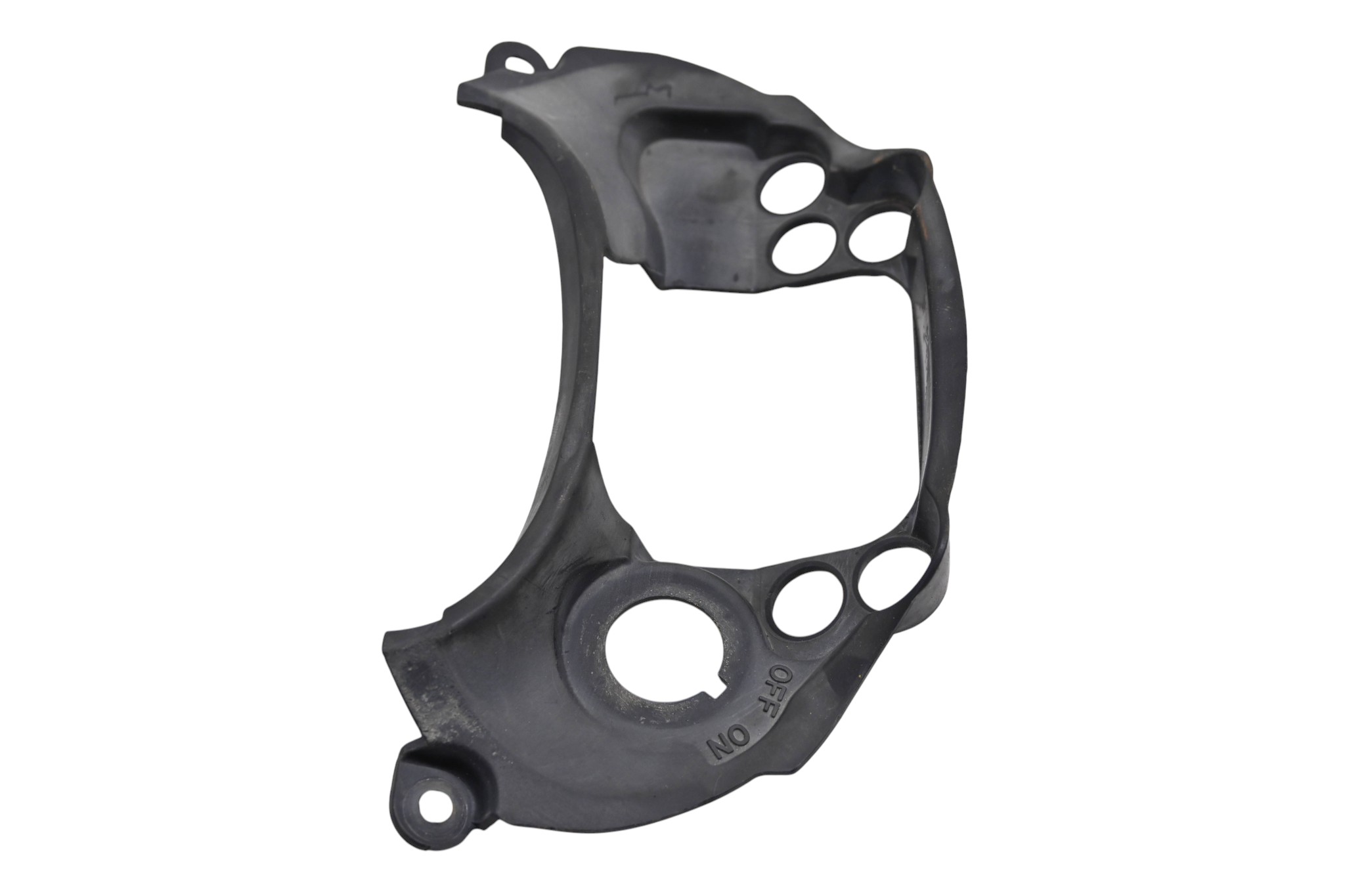 01 Yamaha Kodiak 400 4x4 Dash Panel Cover YFM400F