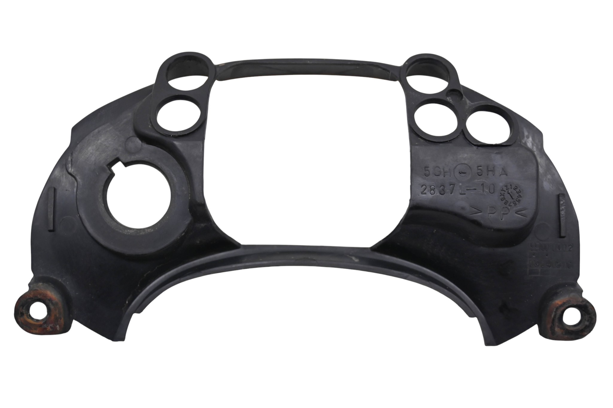 01 Yamaha Kodiak 400 4x4 Dash Panel Cover YFM400F