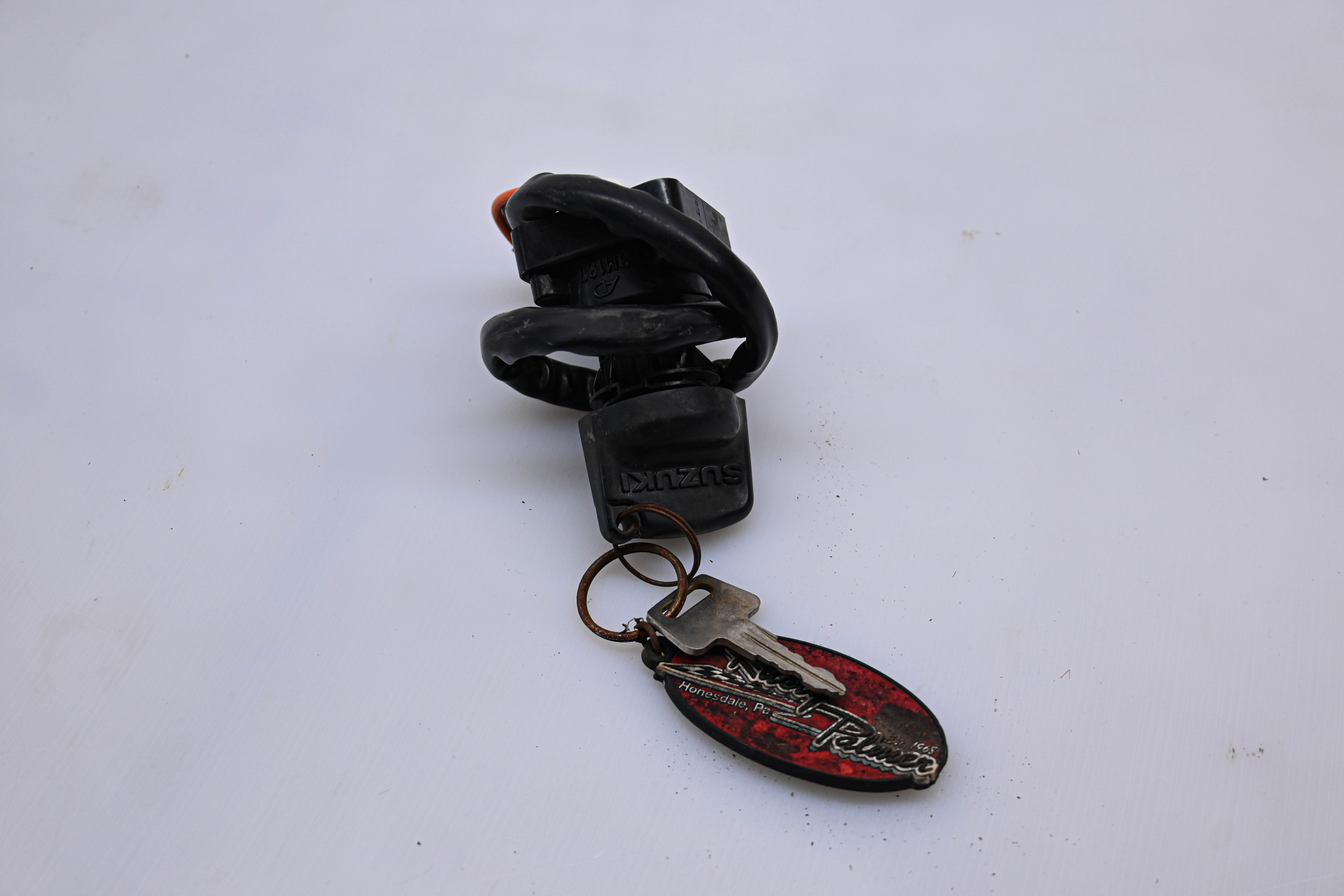 06 Suzuki King Quad 700 4x4 Key Switch LTA700X