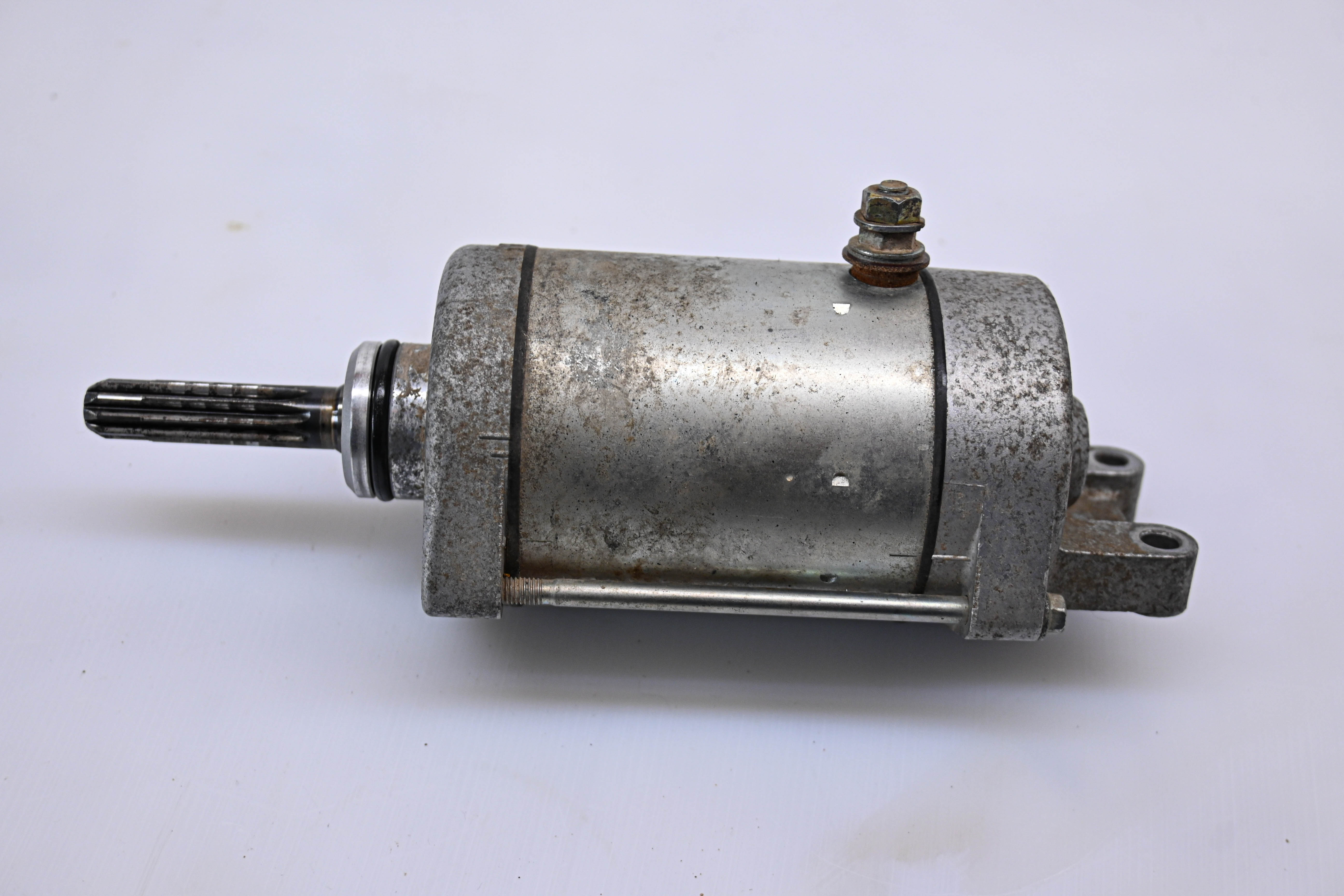 06 Suzuki King Quad 700 4x4 Starter Motor LTA700X