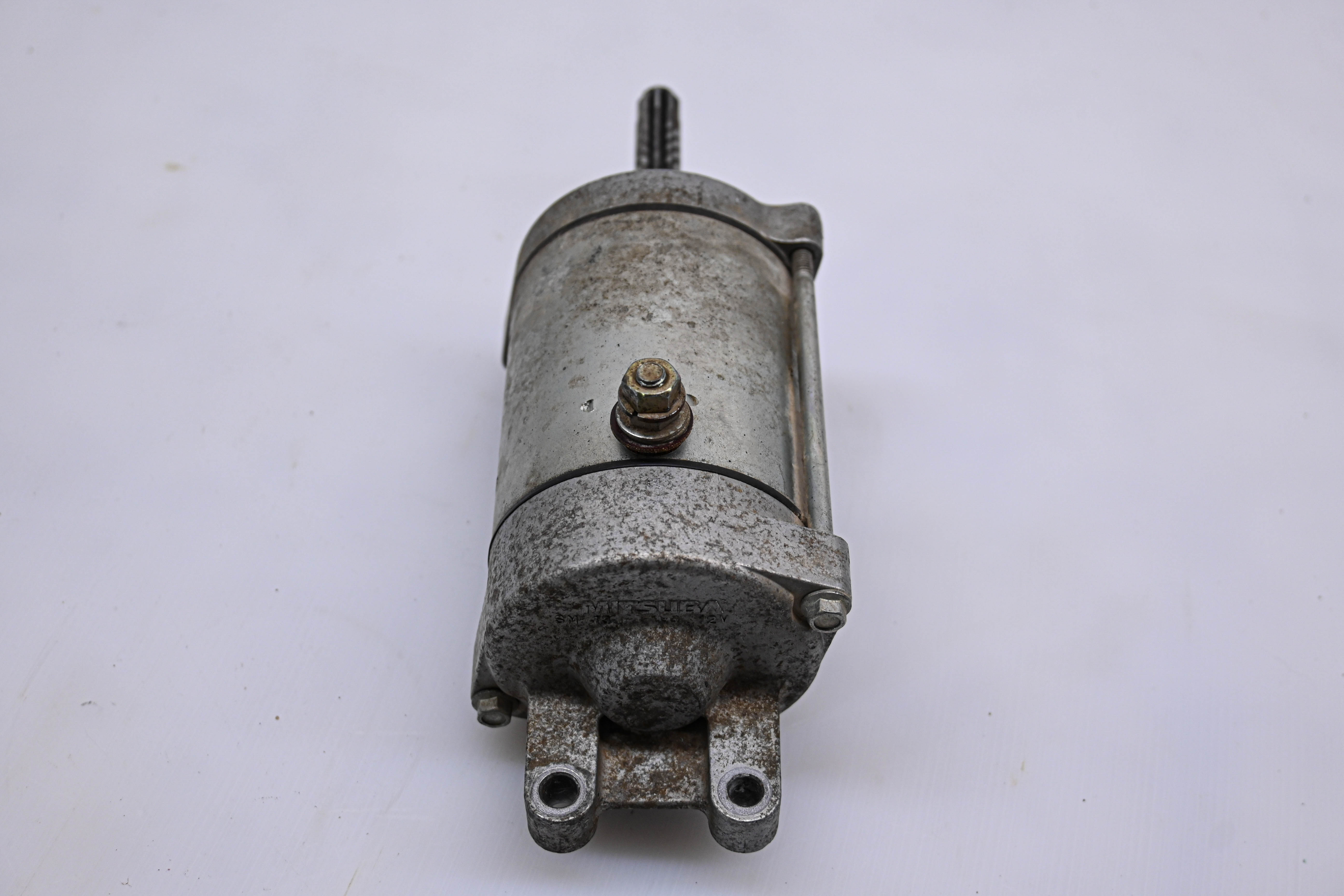 06 Suzuki King Quad 700 4x4 Starter Motor LTA700X