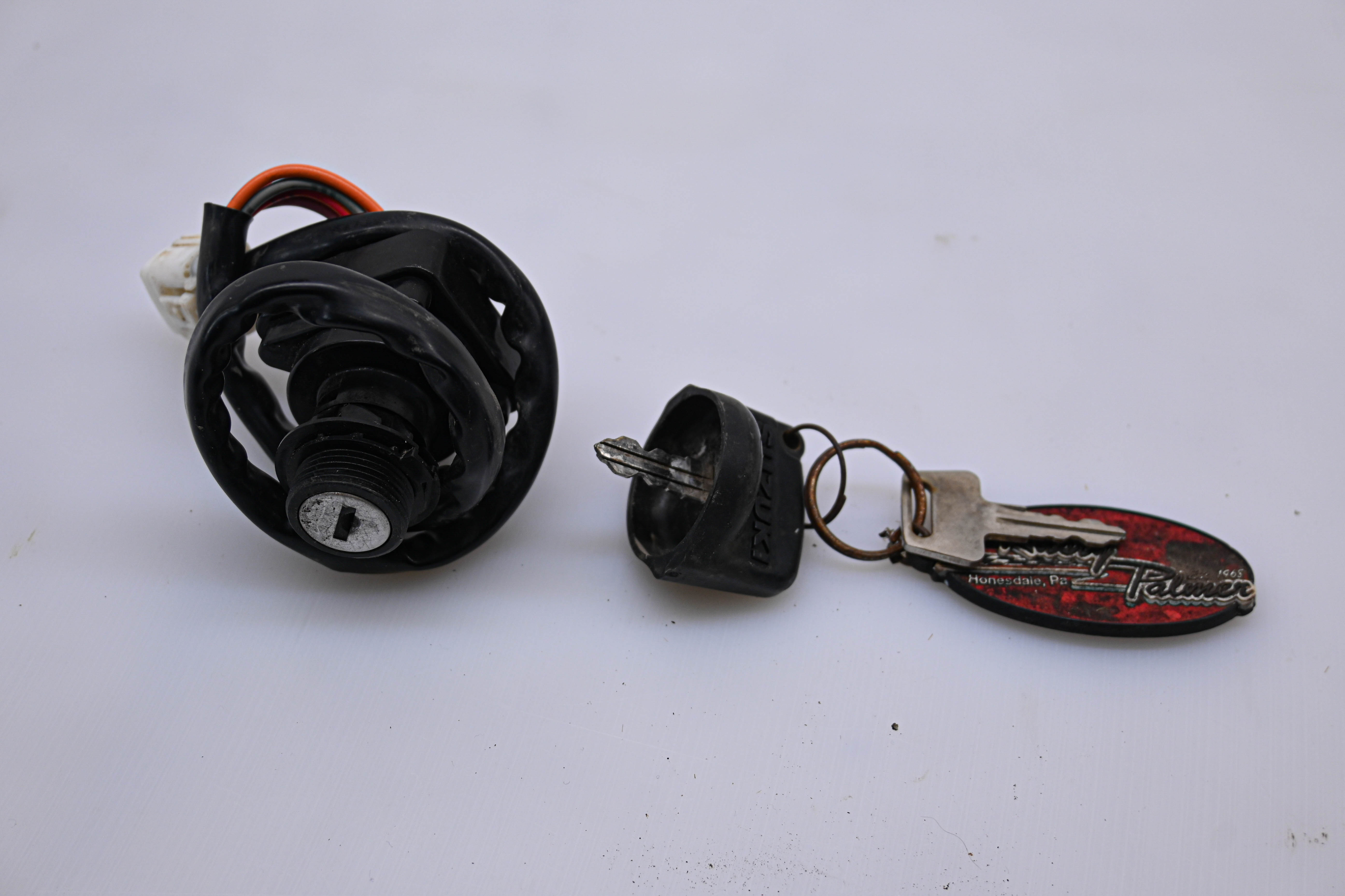 06 Suzuki King Quad 700 4x4 Key Switch LTA700X