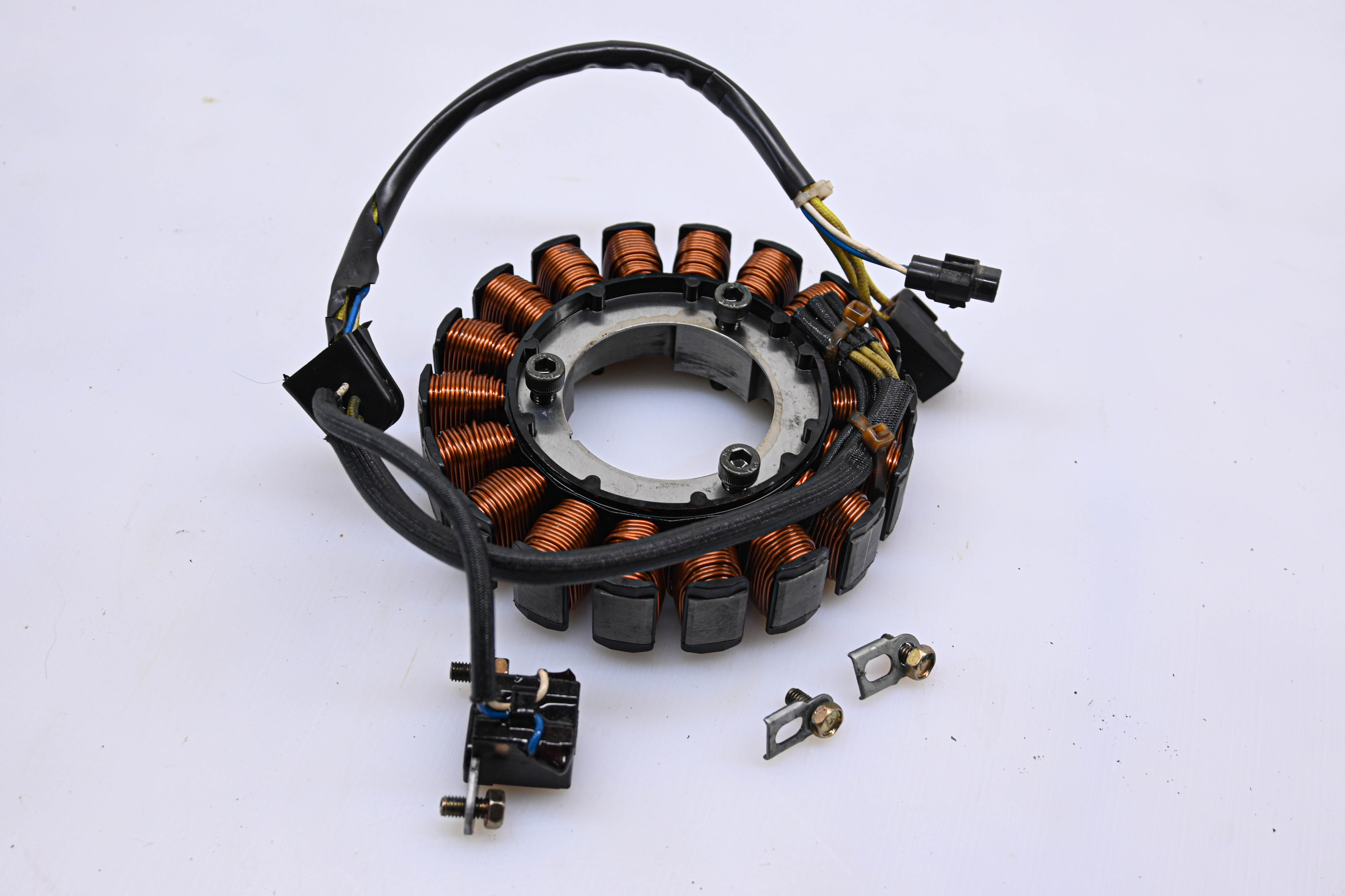 06 Suzuki King Quad 700 4x4 Stator LTA700X