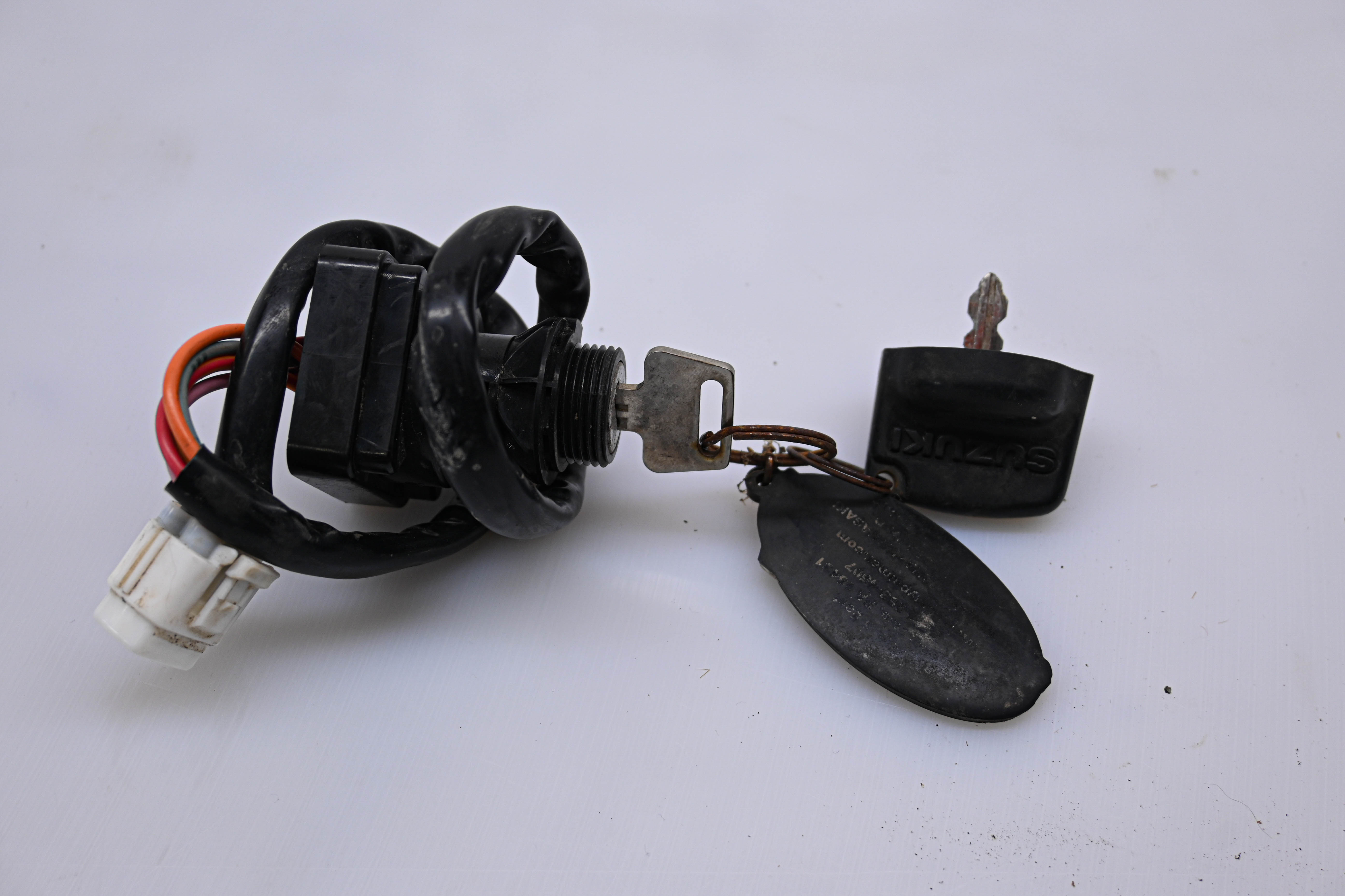 06 Suzuki King Quad 700 4x4 Key Switch LTA700X