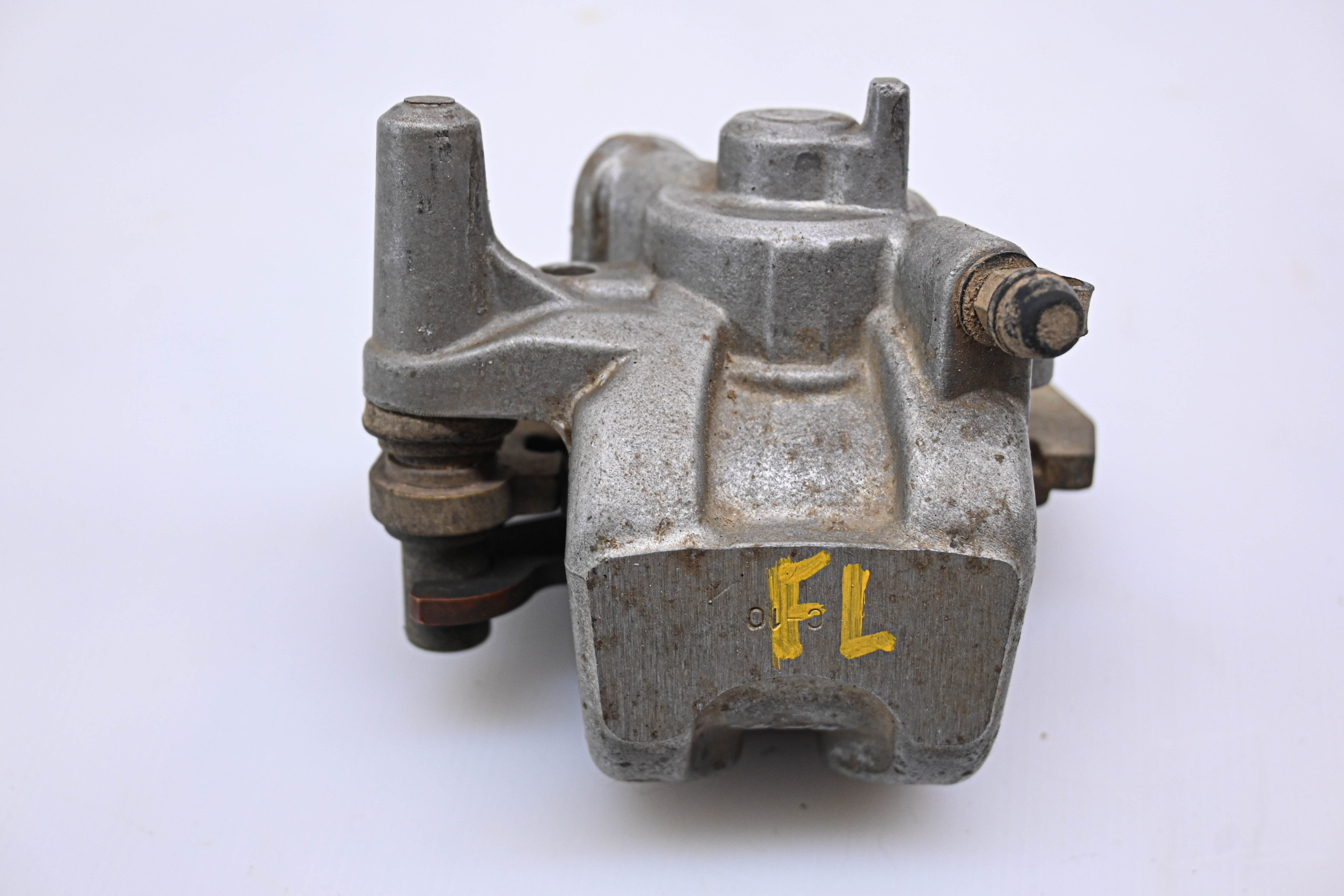 06 Suzuki King Quad 700 4x4 Front Left Brake Caliper LTA700X