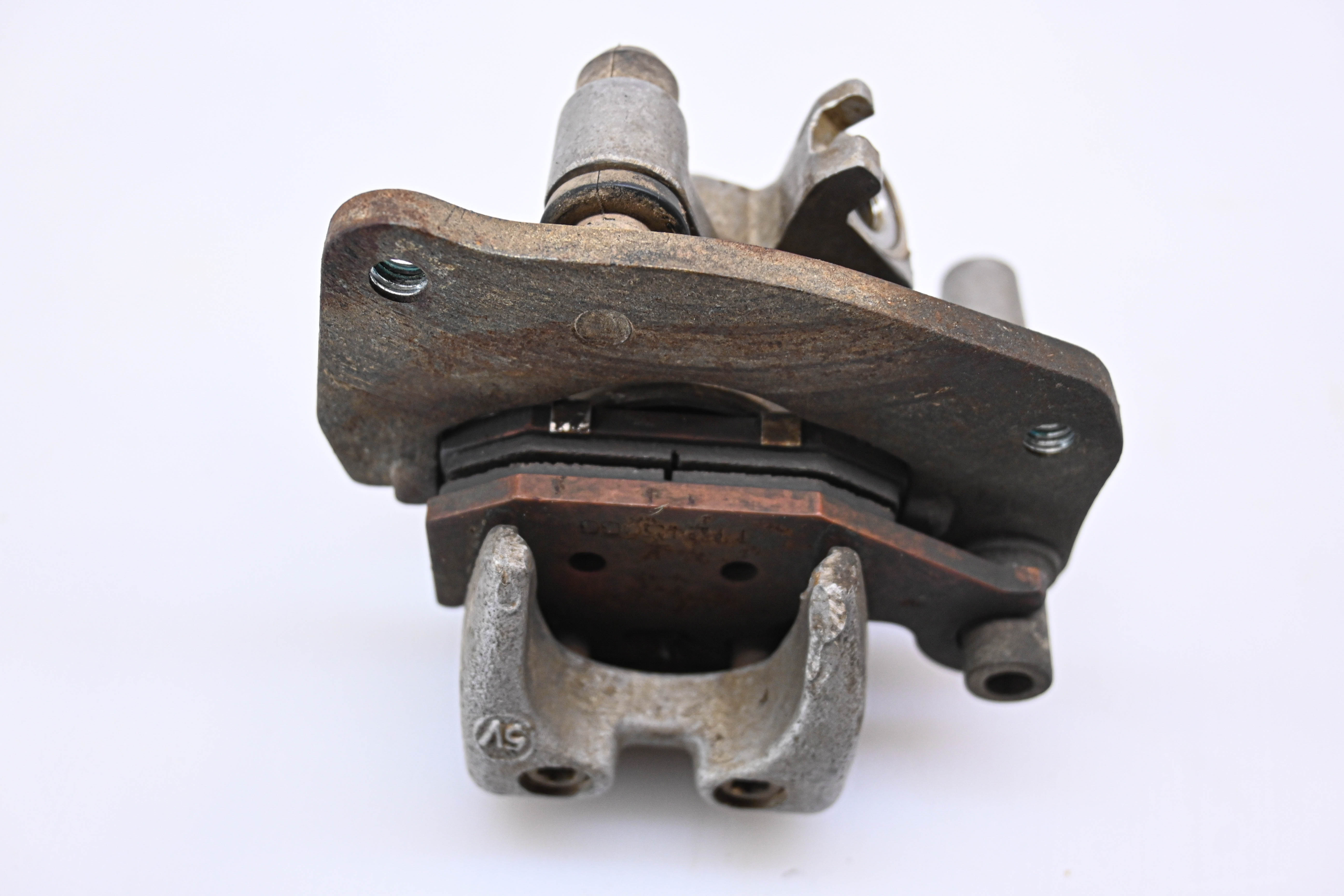 06 Suzuki King Quad 700 4x4 Front Left Brake Caliper LTA700X