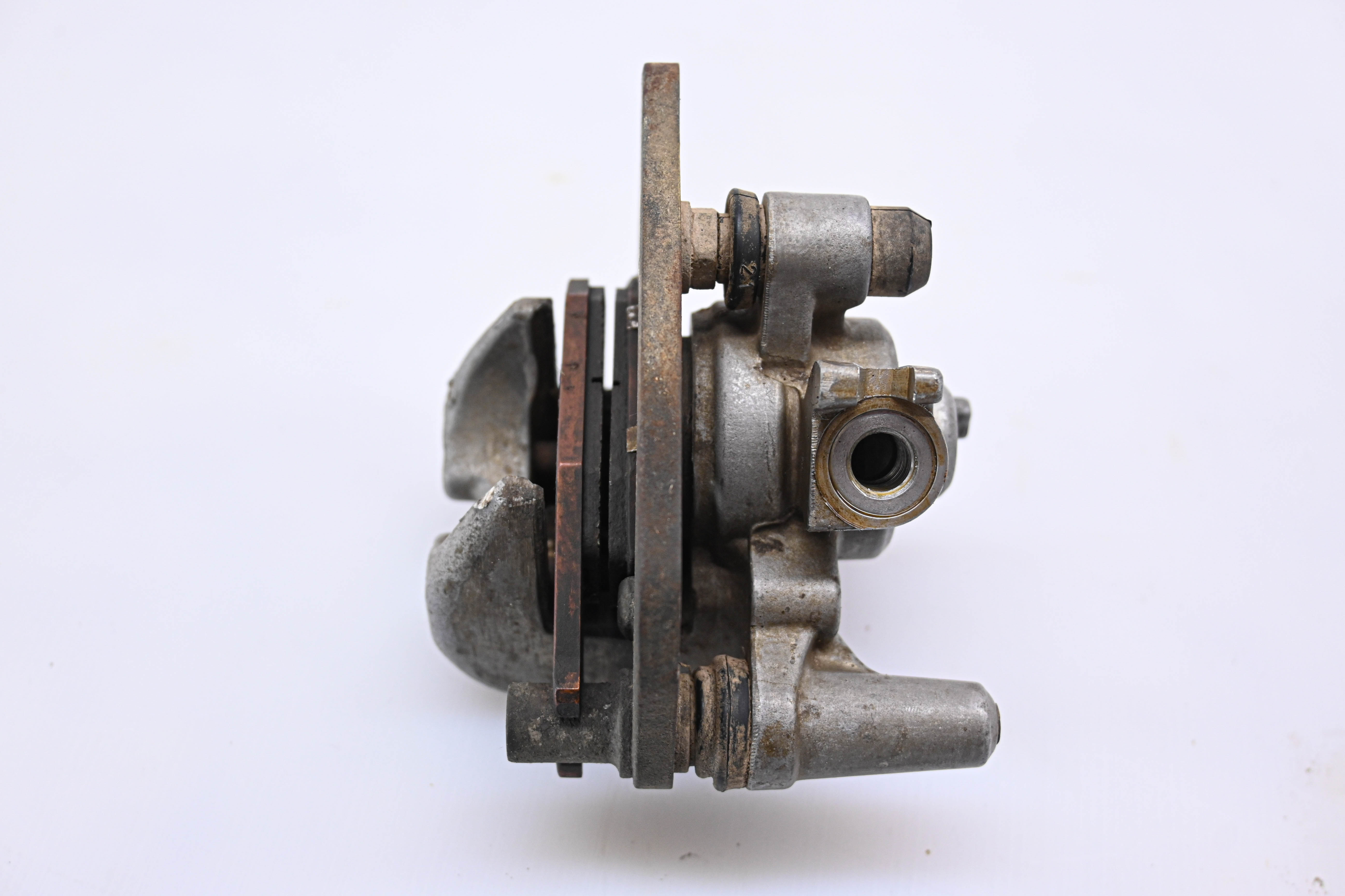 06 Suzuki King Quad 700 4x4 Front Left Brake Caliper LTA700X