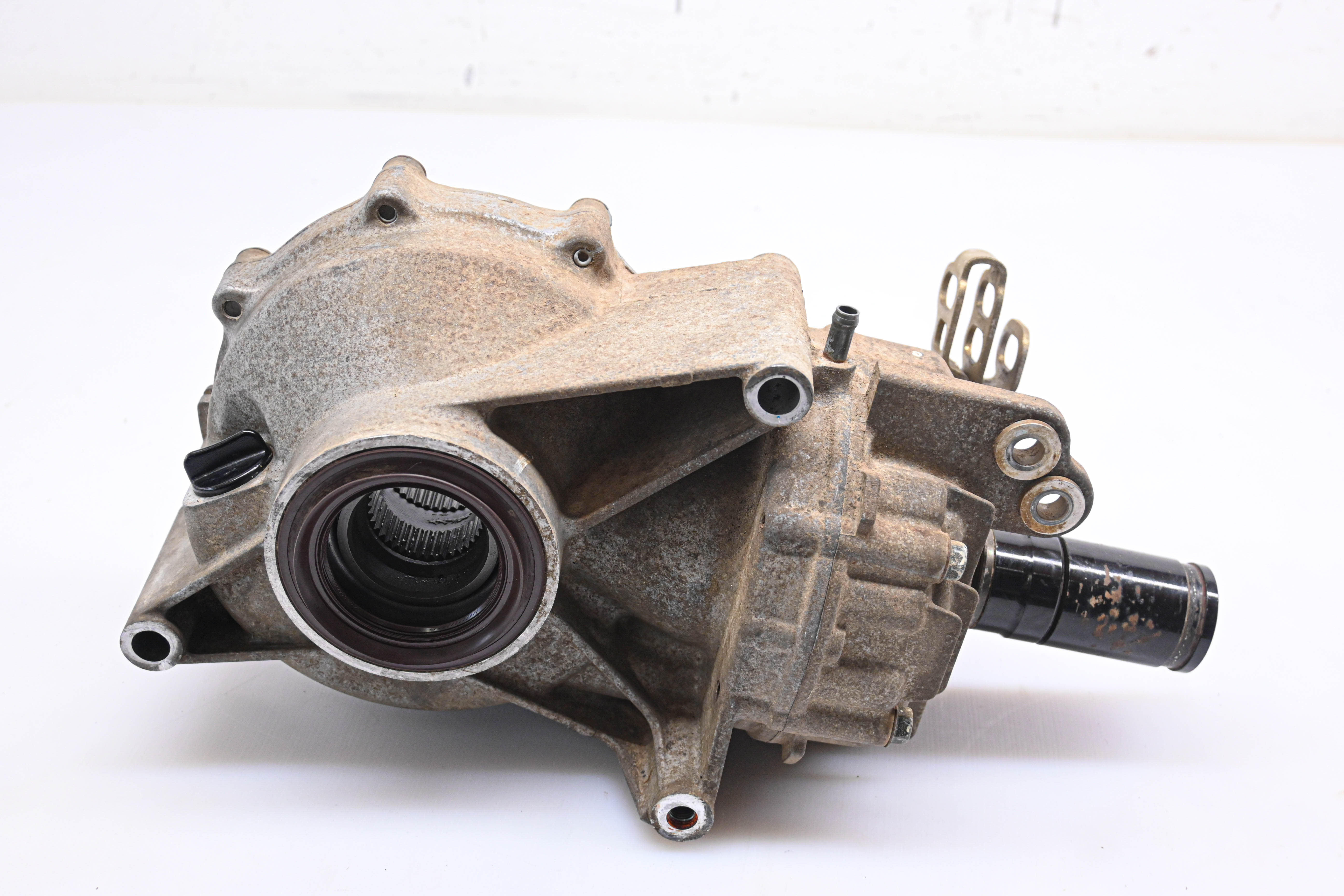 06 Suzuki King Quad 700 4x4 Rear Differential LTA700X