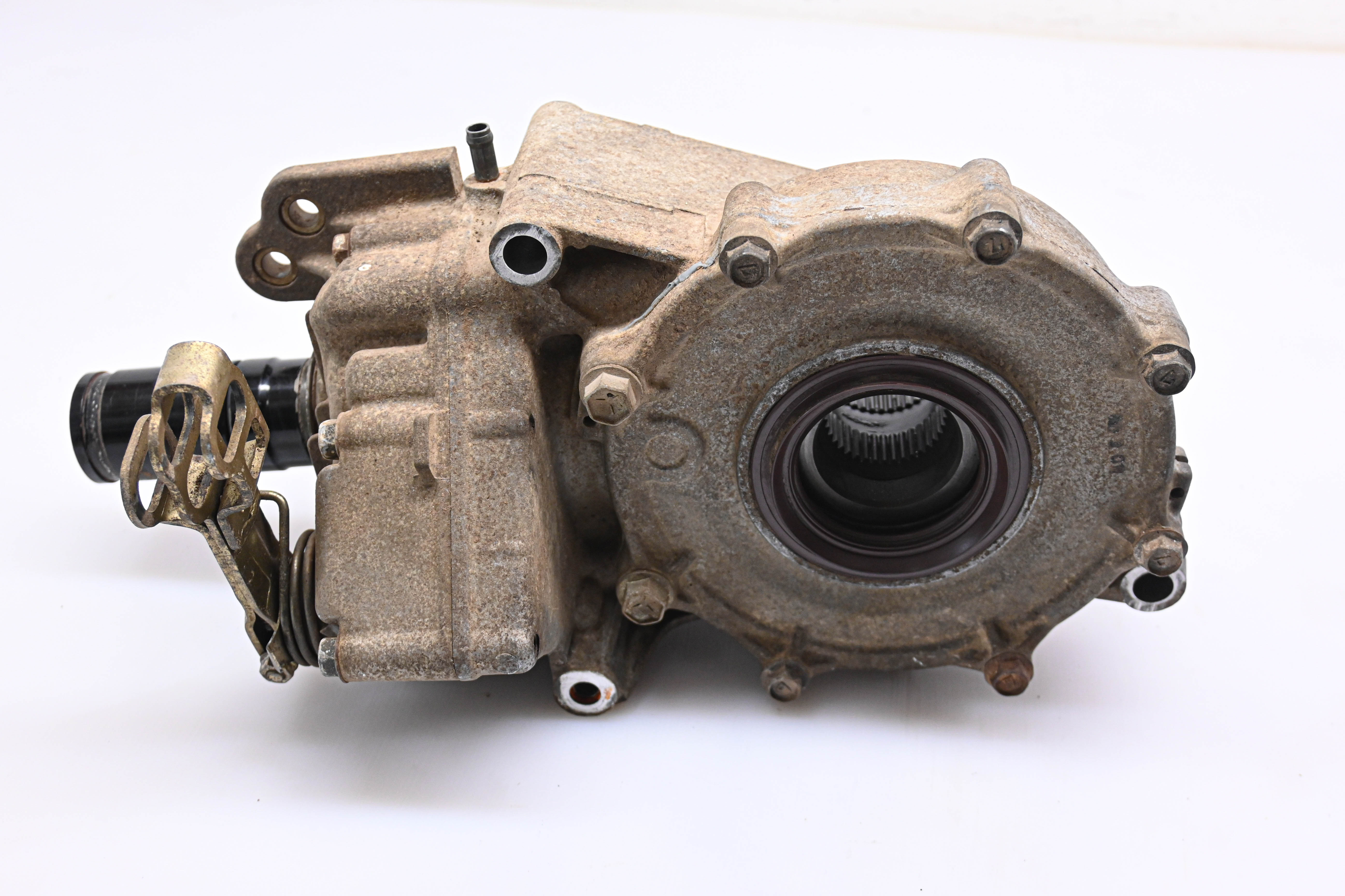 06 Suzuki King Quad 700 4x4 Rear Differential LTA700X