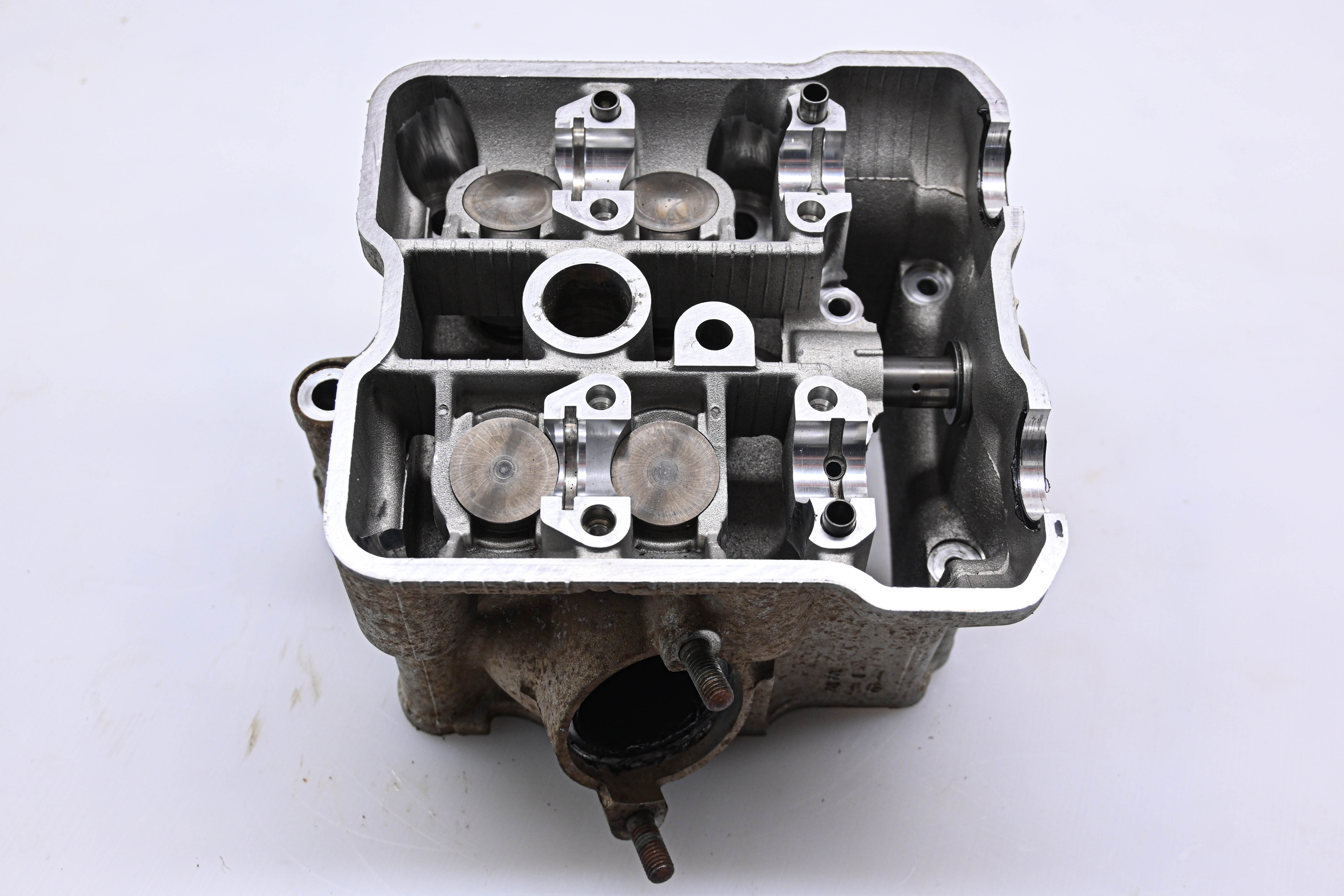 06 Suzuki King Quad 700 4x4 Cylinder Head LTA700X
