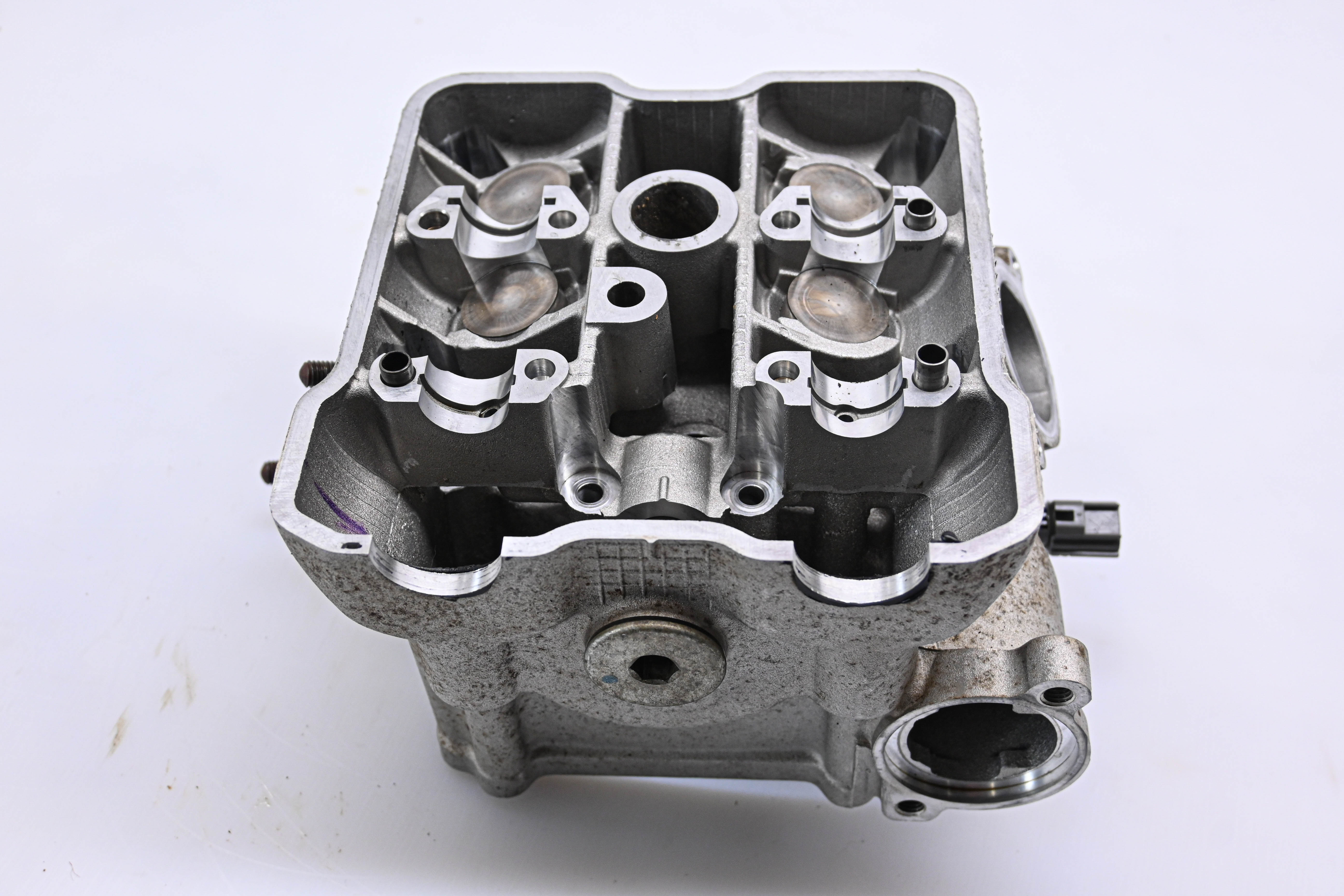 06 Suzuki King Quad 700 4x4 Cylinder Head LTA700X