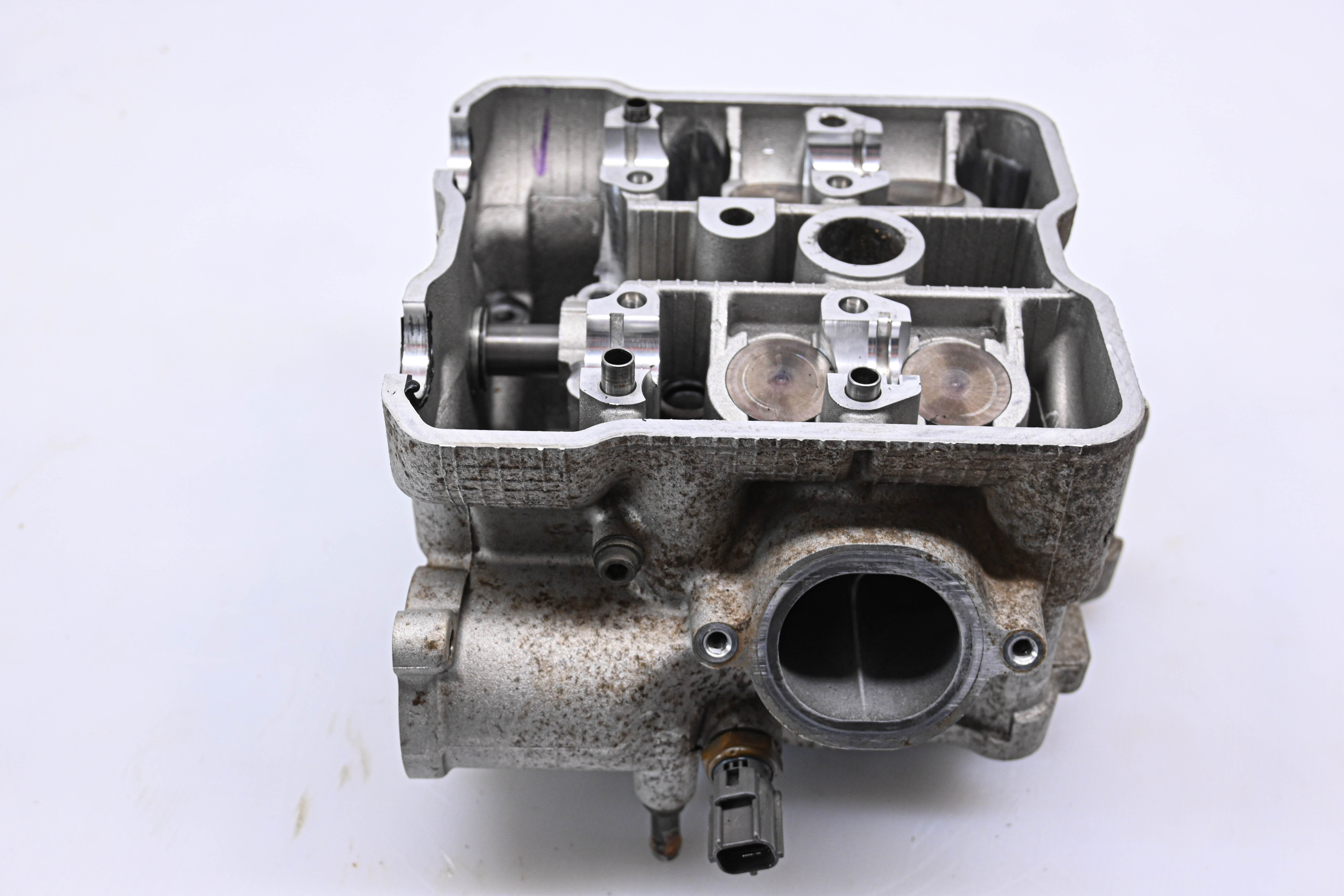 06 Suzuki King Quad 700 4x4 Cylinder Head LTA700X