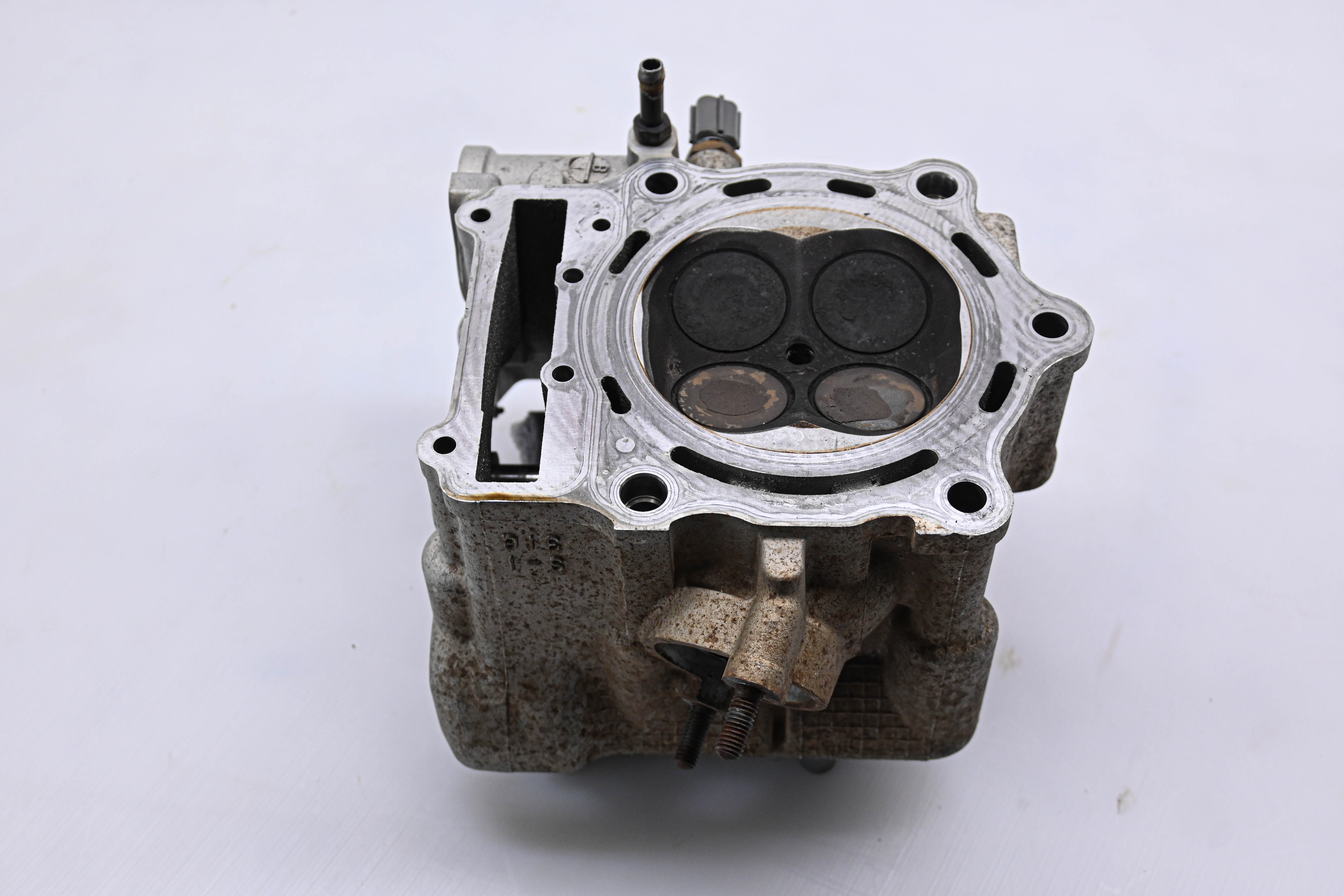 06 Suzuki King Quad 700 4x4 Cylinder Head LTA700X