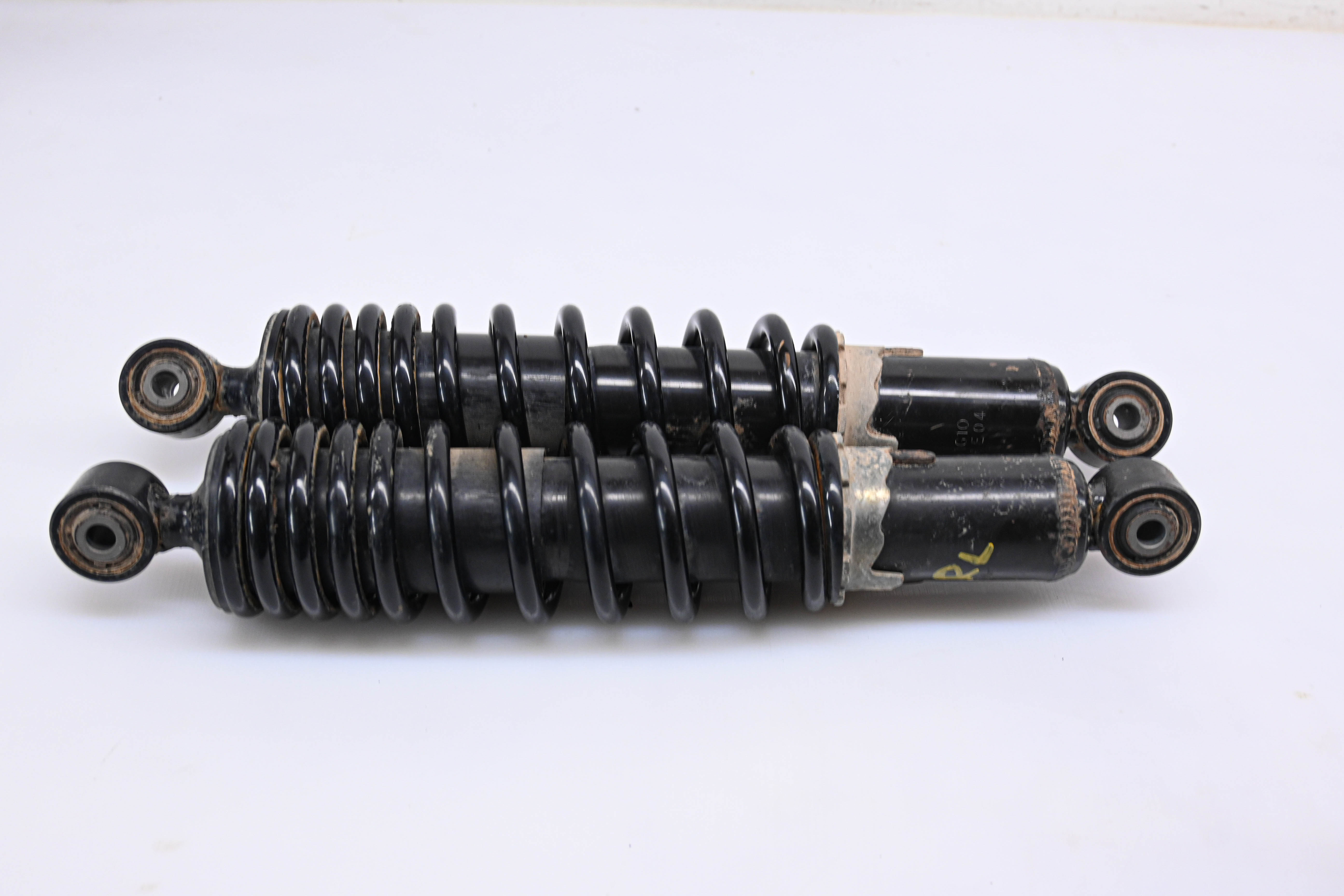 06 Suzuki King Quad 700 4x4 Rear Shocks Suspension Left & Right LTA700X