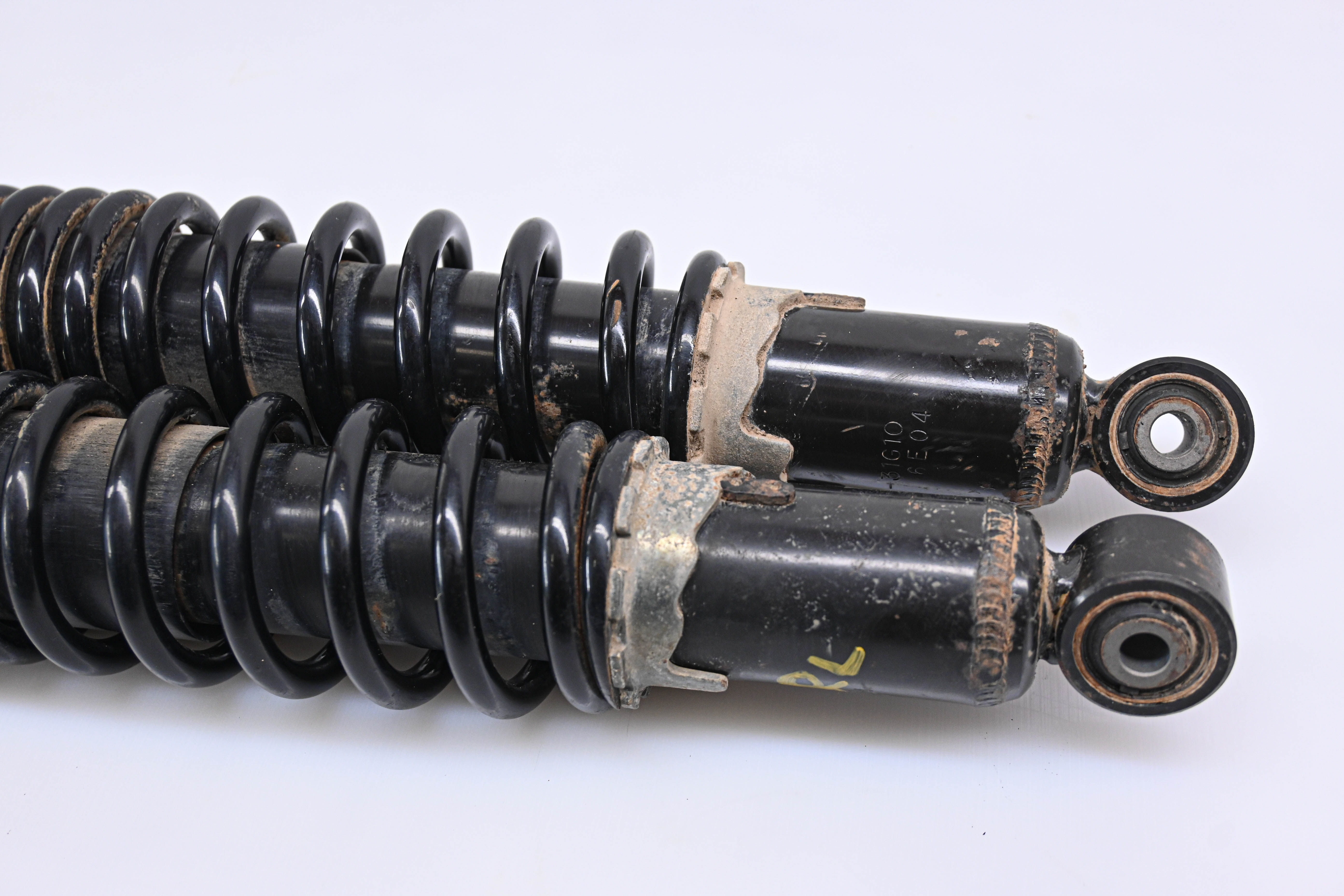 06 Suzuki King Quad 700 4x4 Rear Shocks Suspension Left & Right LTA700X